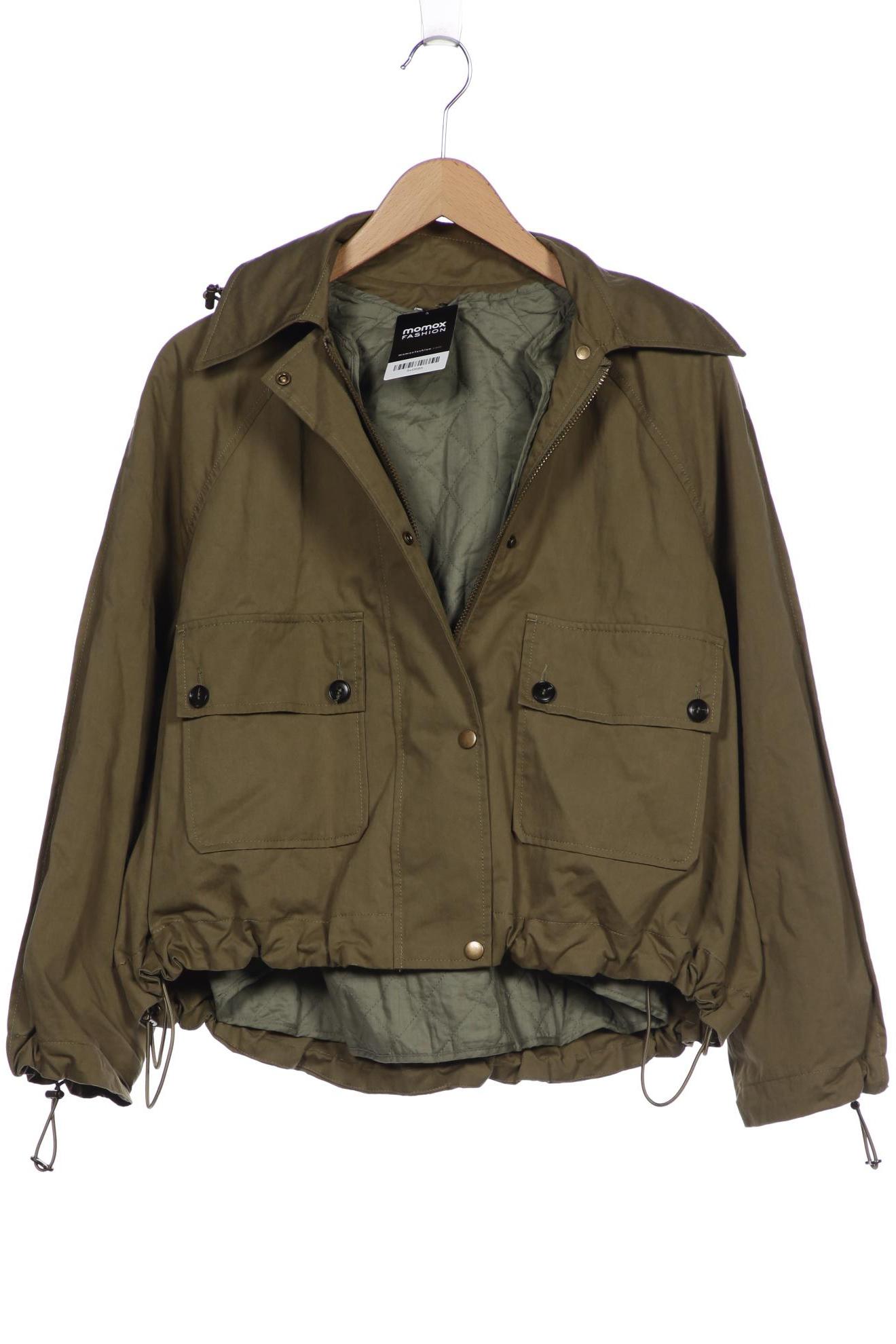 

Zara Damen Jacke, grün, Gr. 34