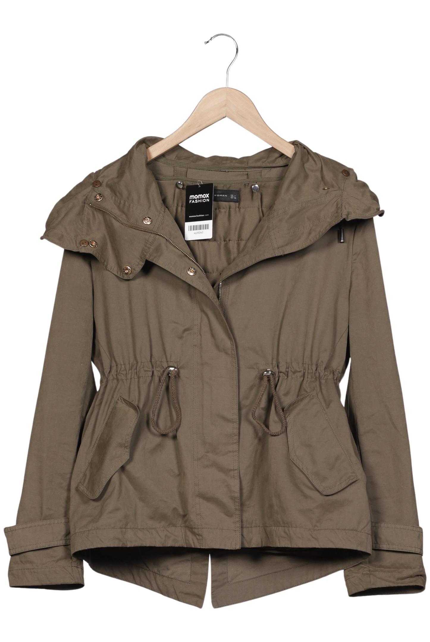 

Zara Damen Jacke, grün, Gr. 42