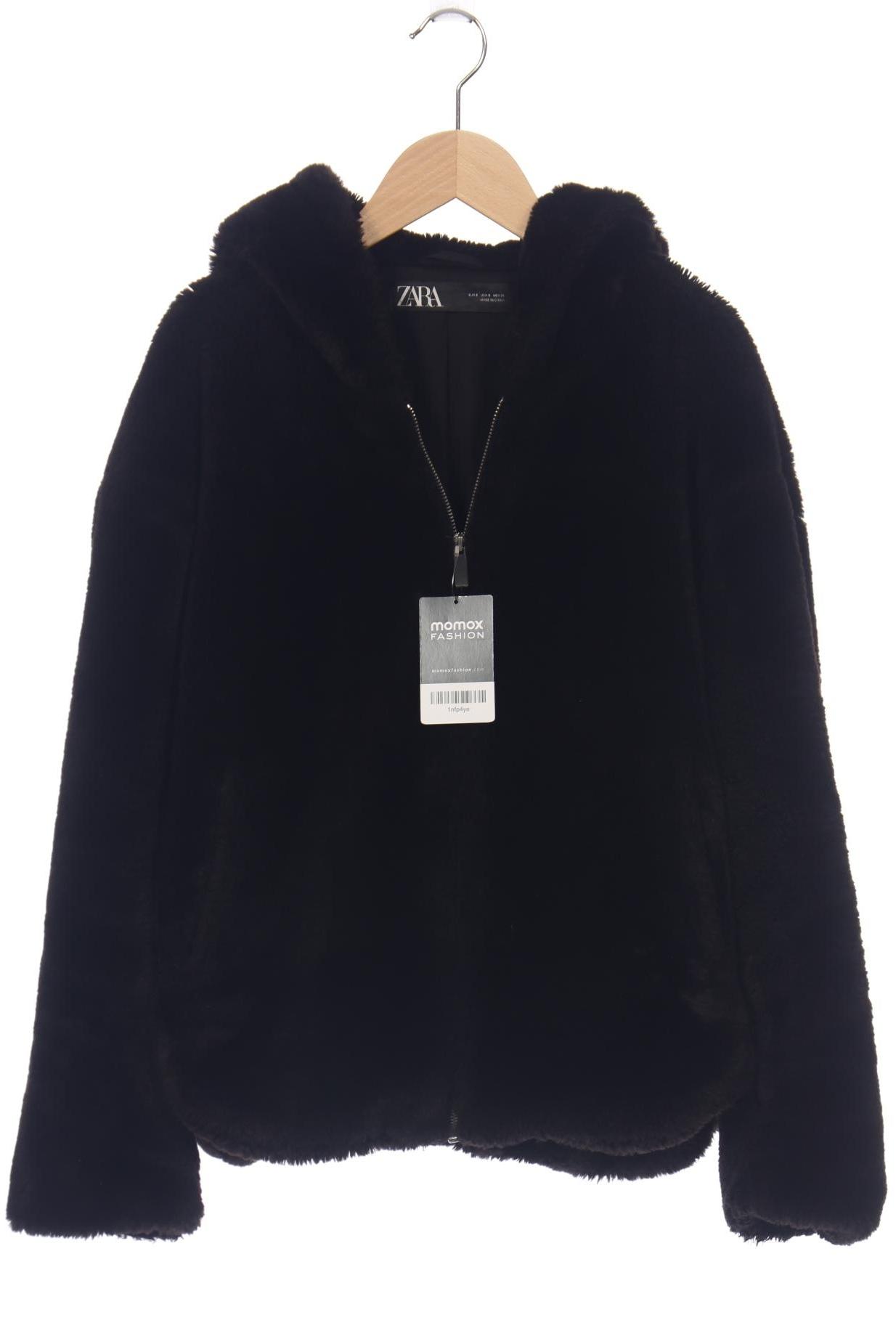 

Zara Damen Jacke, schwarz, Gr. 36