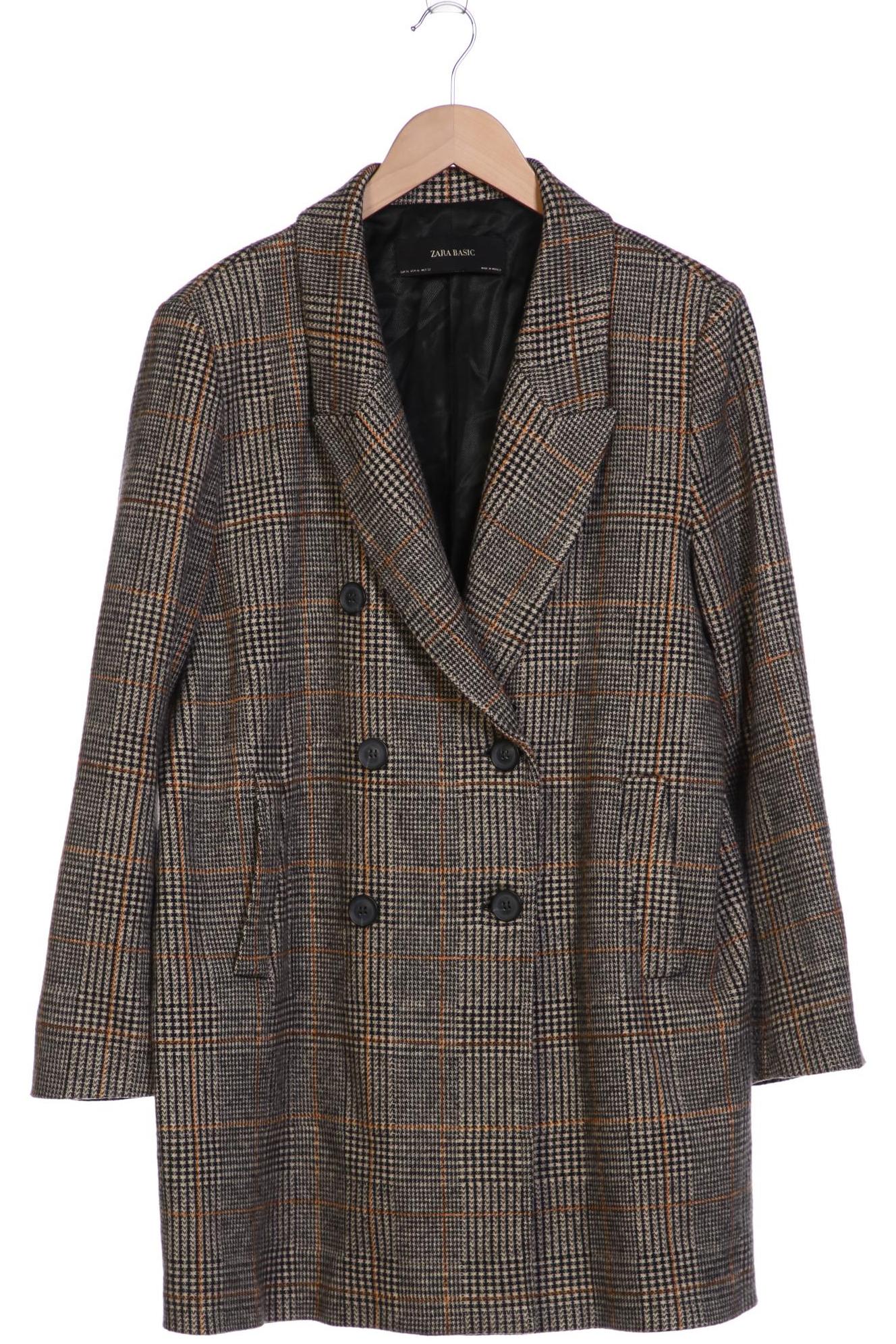 

Zara Damen Jacke, grau, Gr. 44