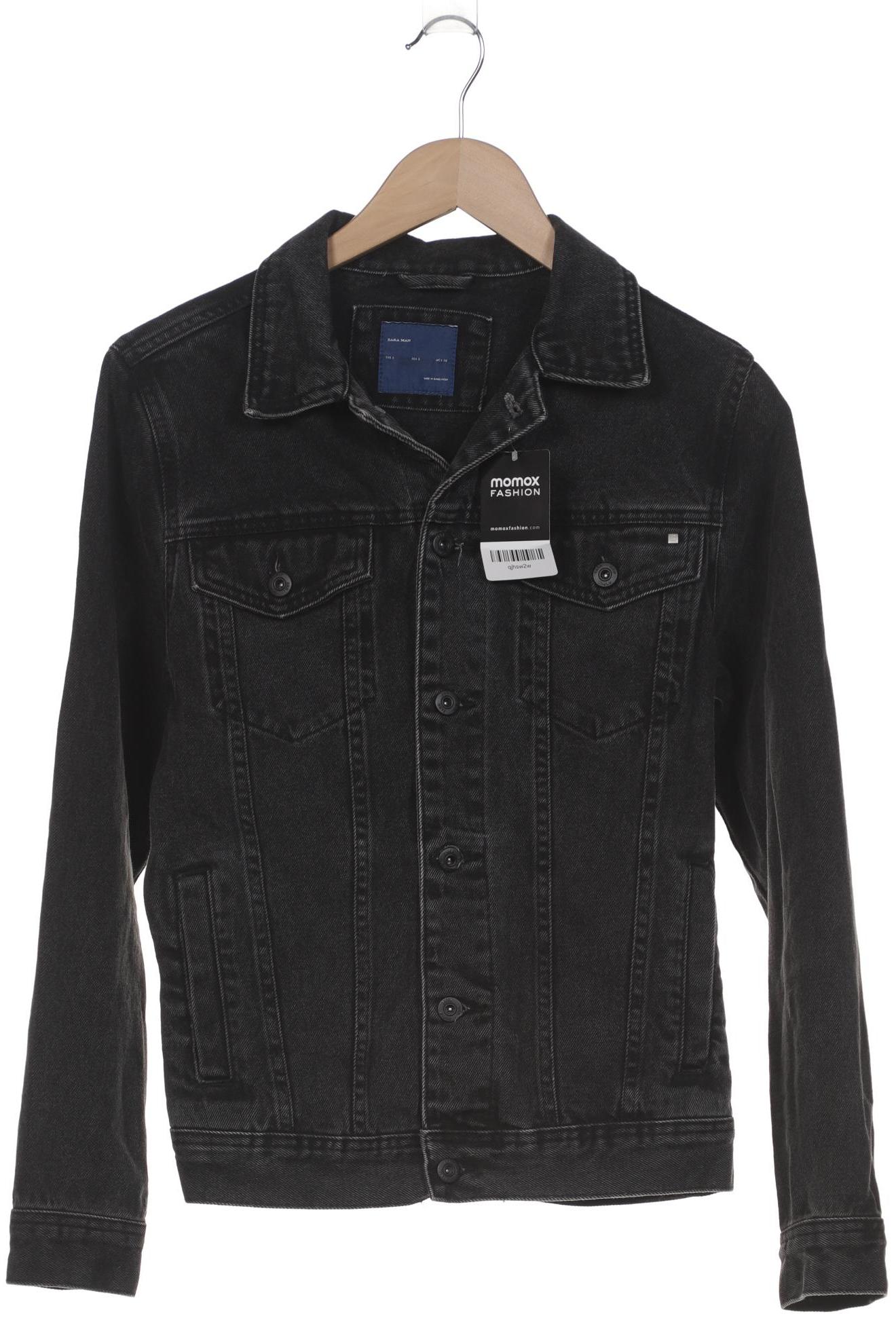 

Zara Damen Jacke, schwarz, Gr. 36