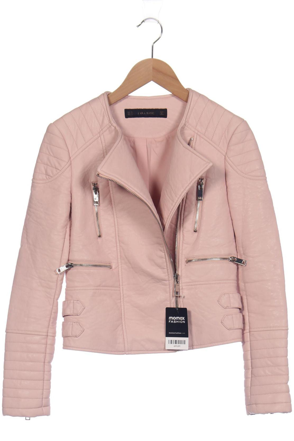 

ZARA Damen Jacke, pink