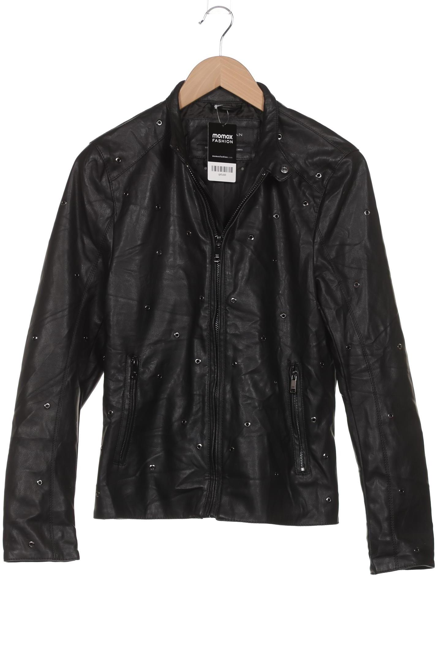 

Zara Damen Jacke, schwarz, Gr. 36