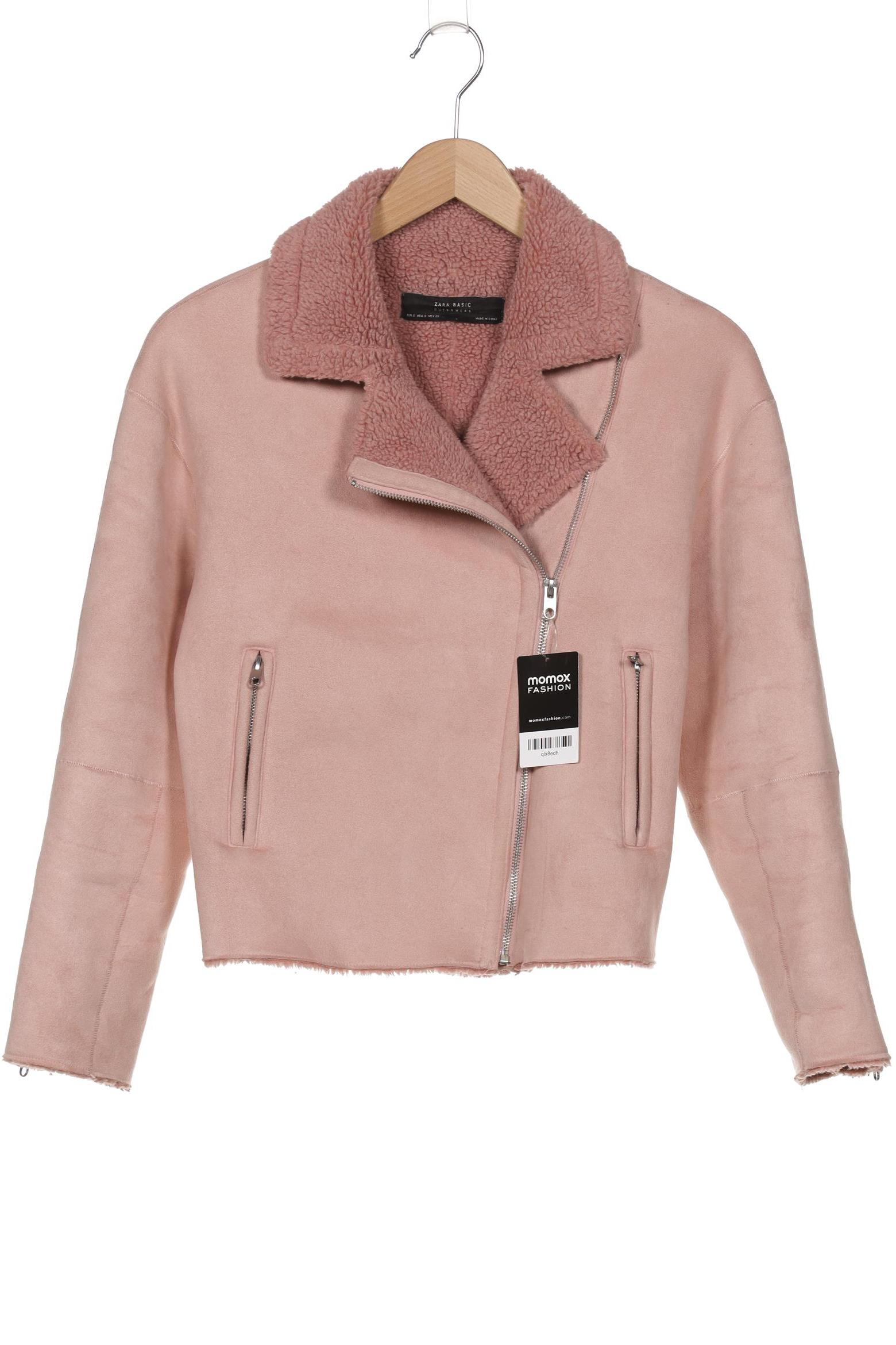 

Zara Damen Jacke, pink, Gr. 36