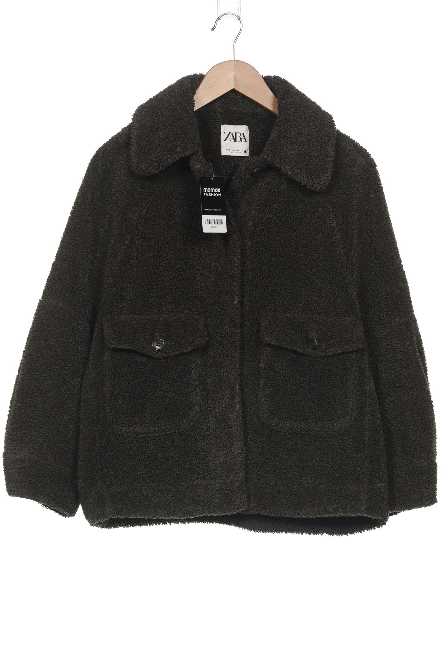 

Zara Damen Jacke, grün, Gr. 36