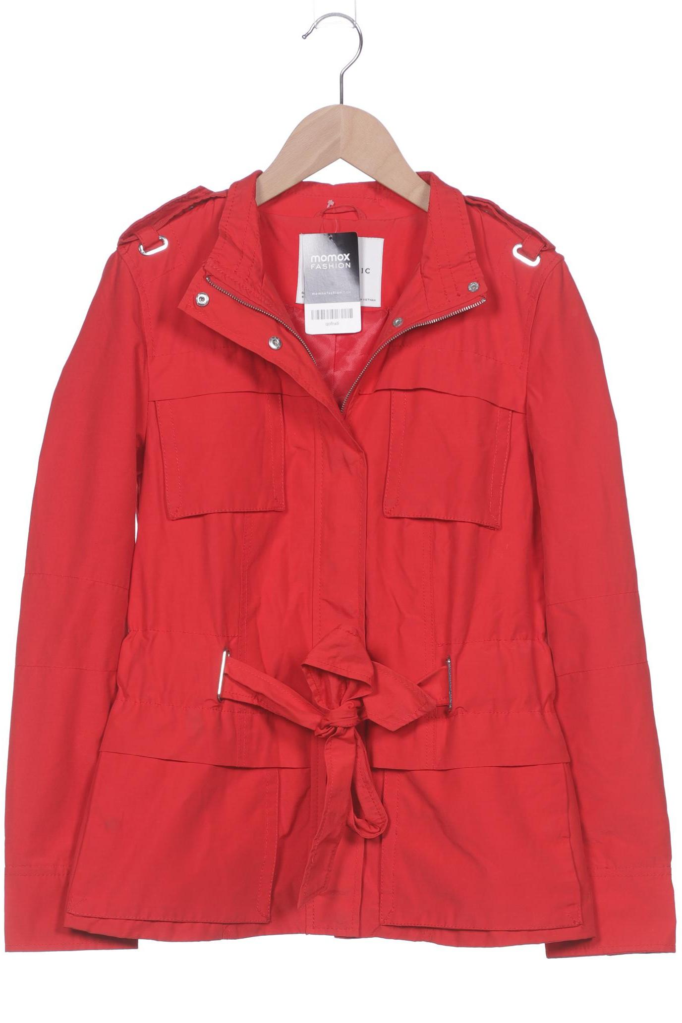 

Zara Damen Jacke, rot, Gr. 38