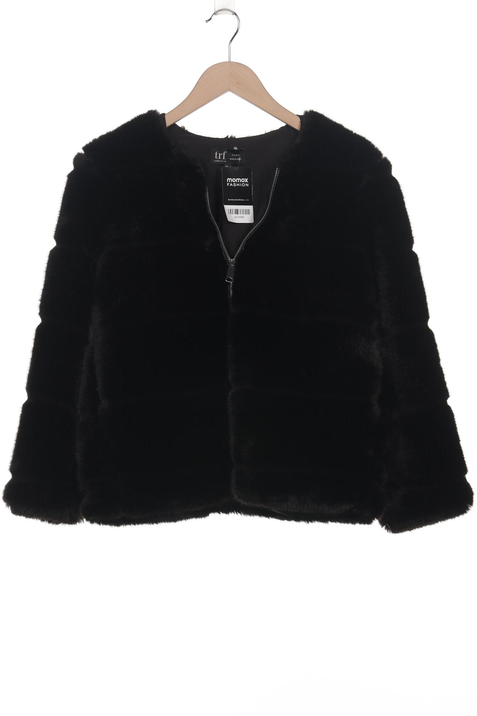 

Zara Damen Jacke, schwarz, Gr. 36