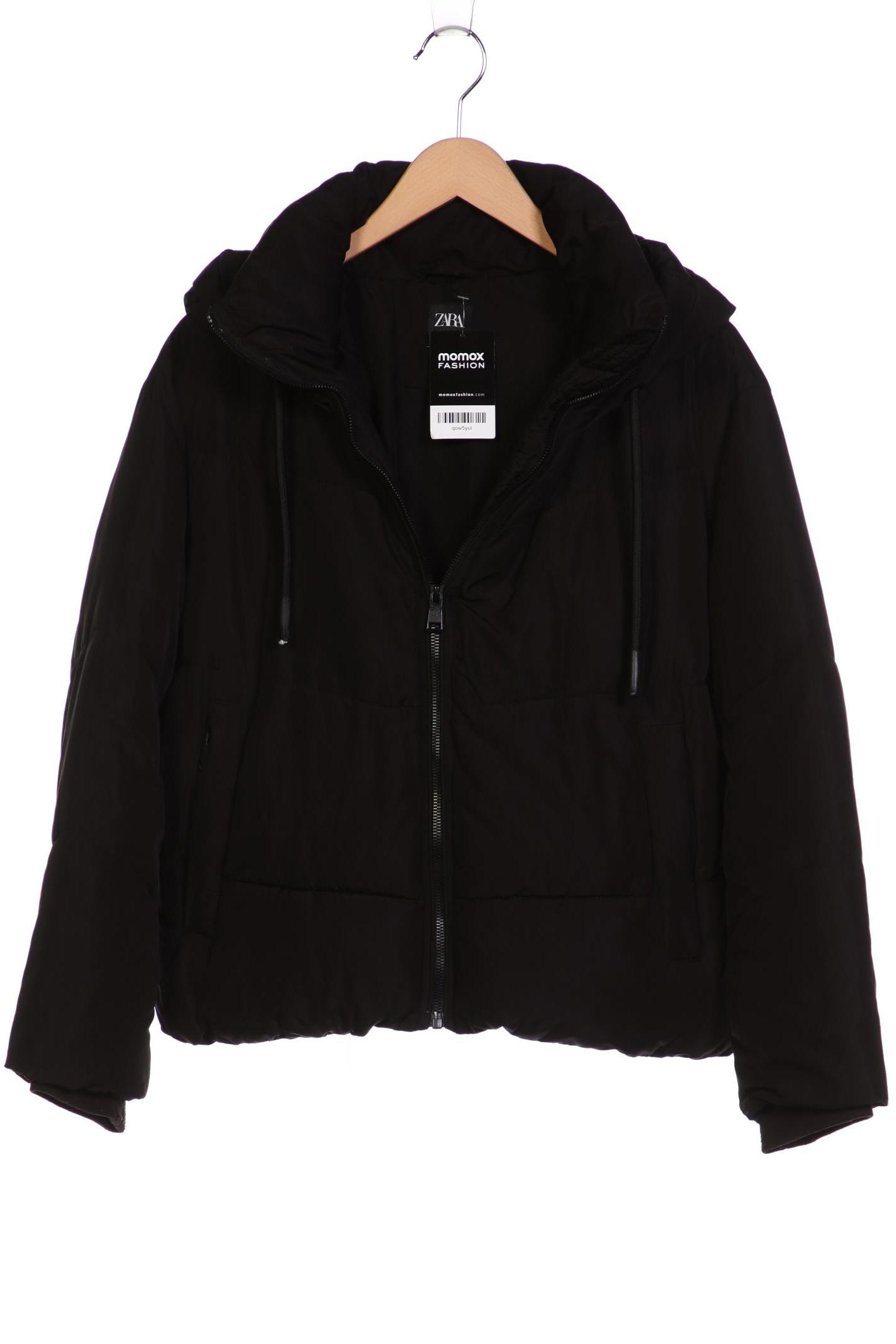 

Zara Damen Jacke, schwarz, Gr. 38