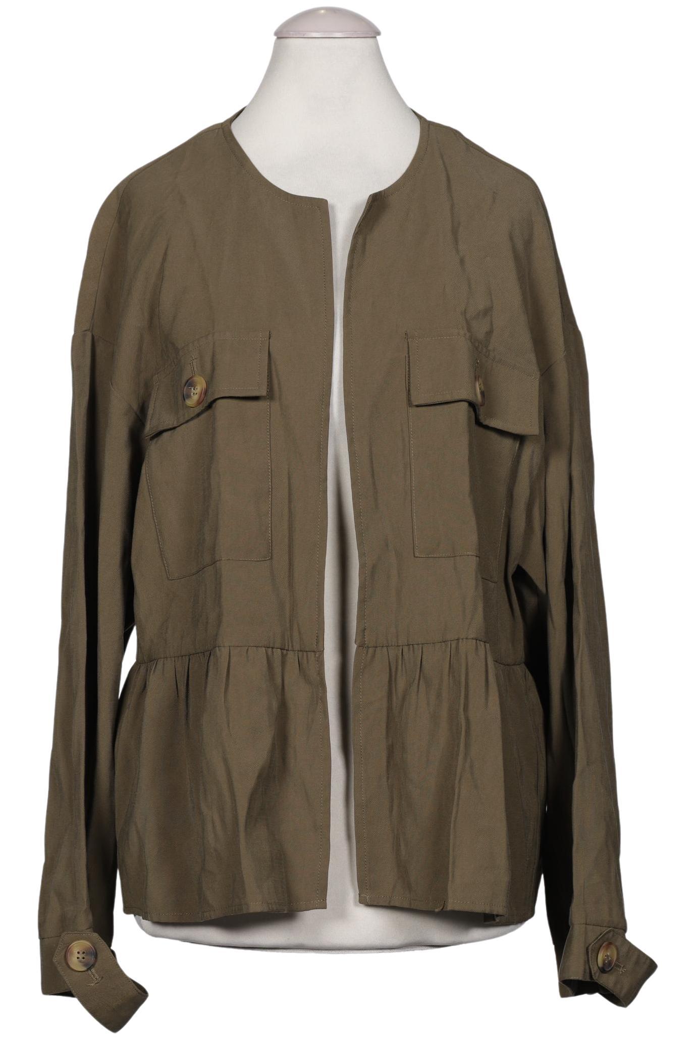 

Zara Damen Jacke, braun, Gr. 38