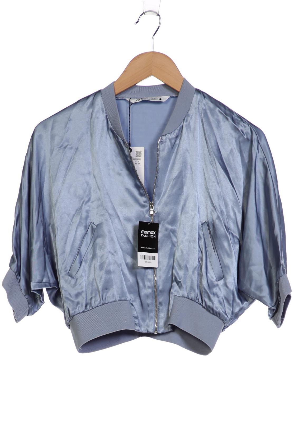

Zara Damen Jacke, grau, Gr. 38