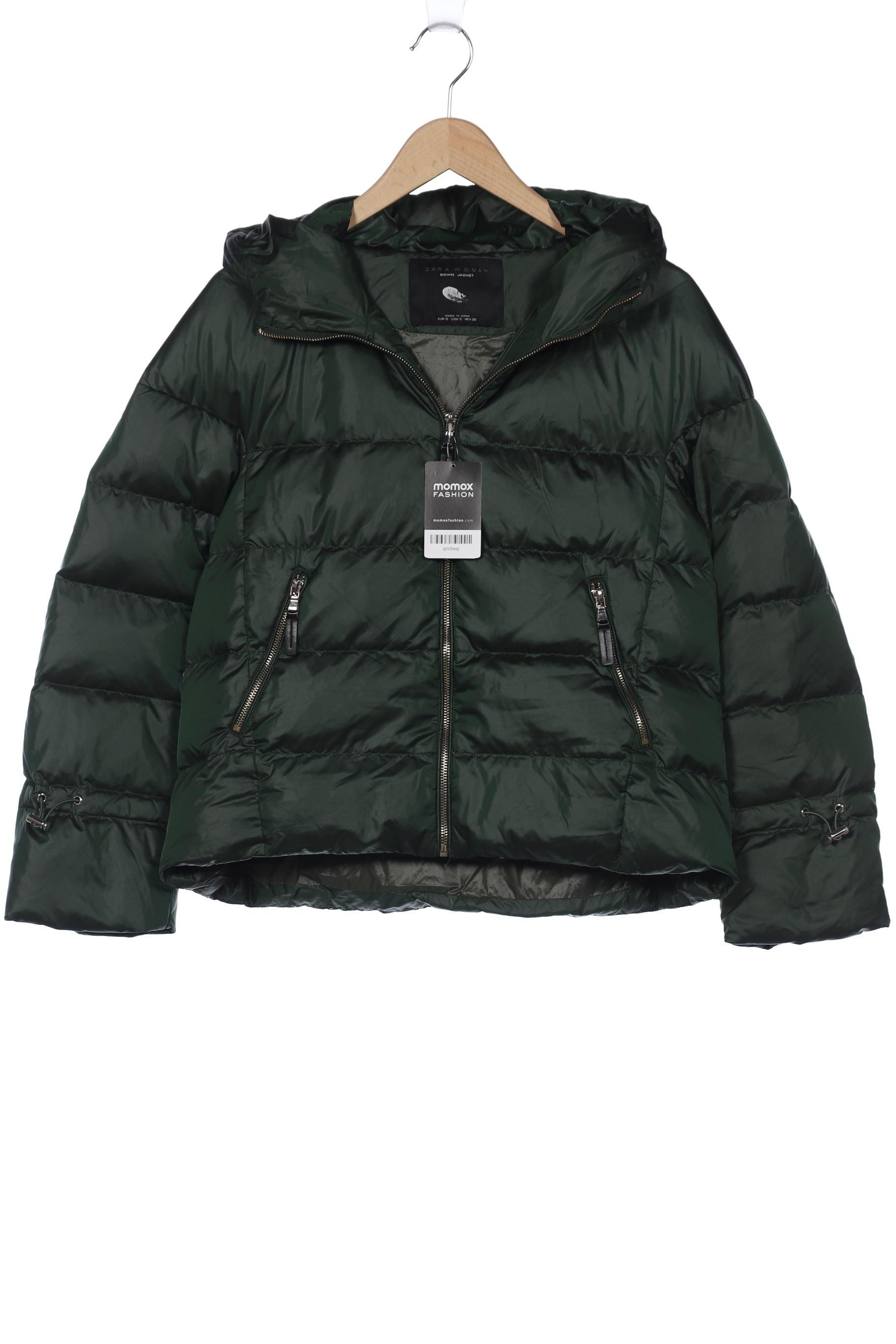 

Zara Damen Jacke, grün, Gr. 36