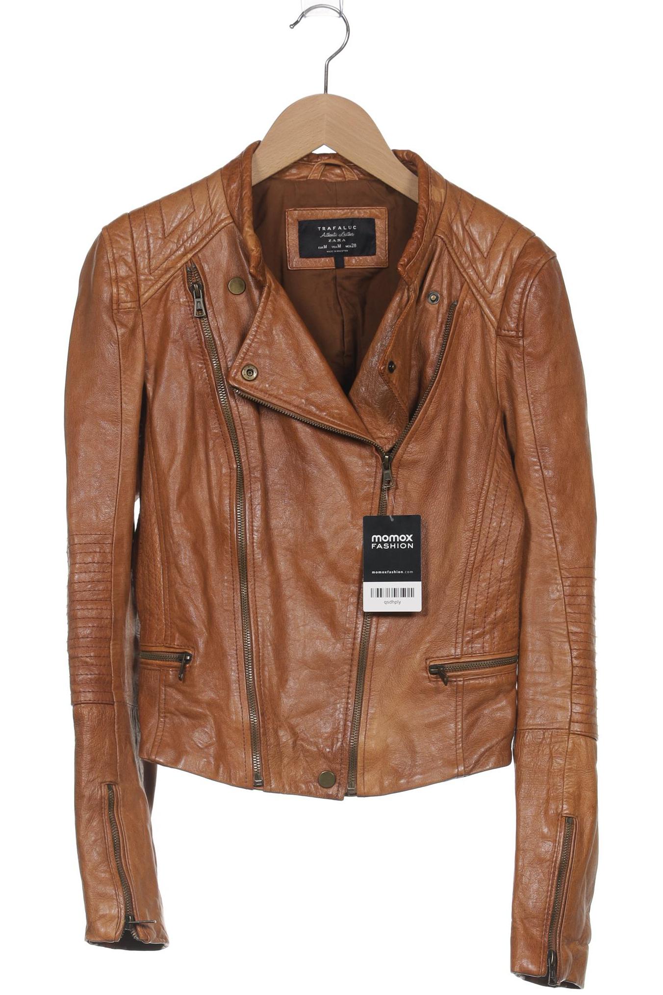 

Zara Damen Jacke, braun, Gr. 38