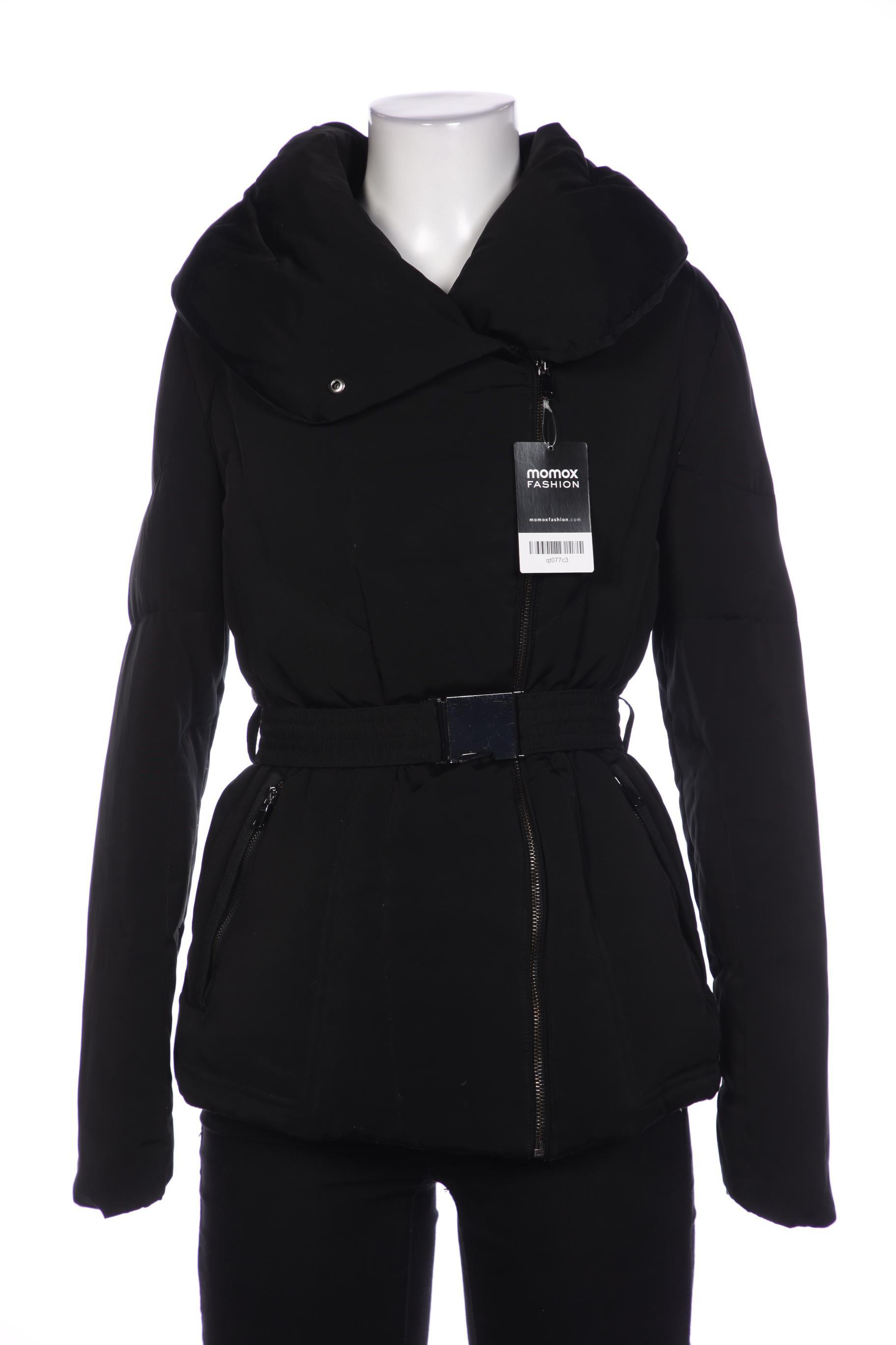 

ZARA Damen Jacke, schwarz