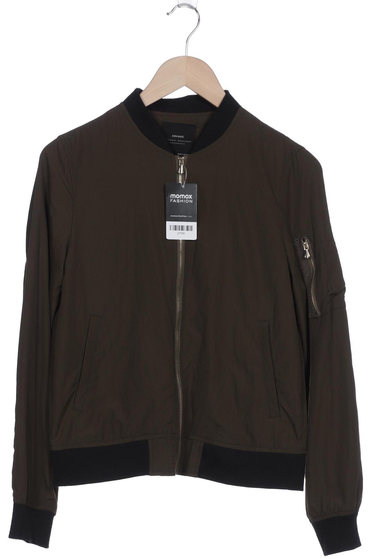

Zara Damen Jacke, grün, Gr. 34