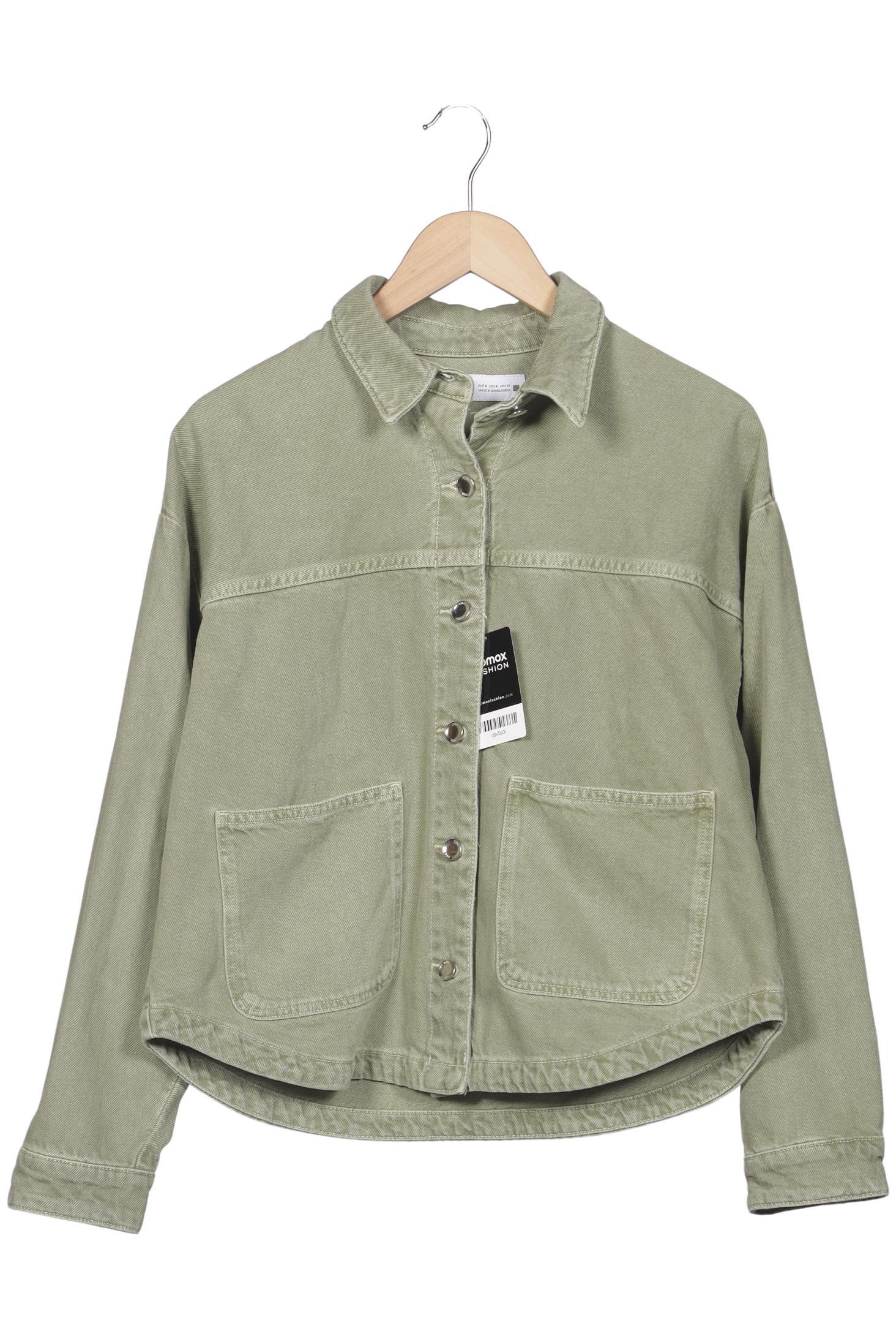 

Zara Damen Jacke, grün, Gr. 36