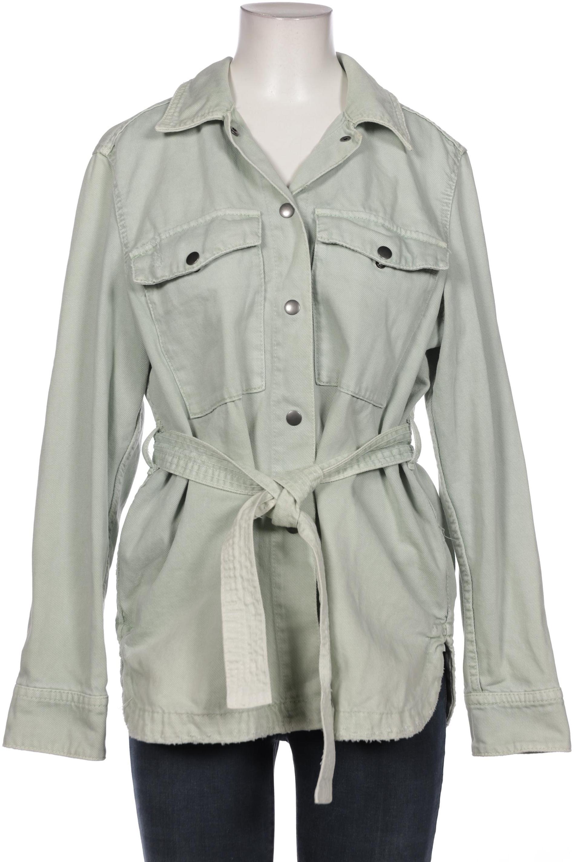 

Zara Damen Jacke, hellgrün, Gr. 36