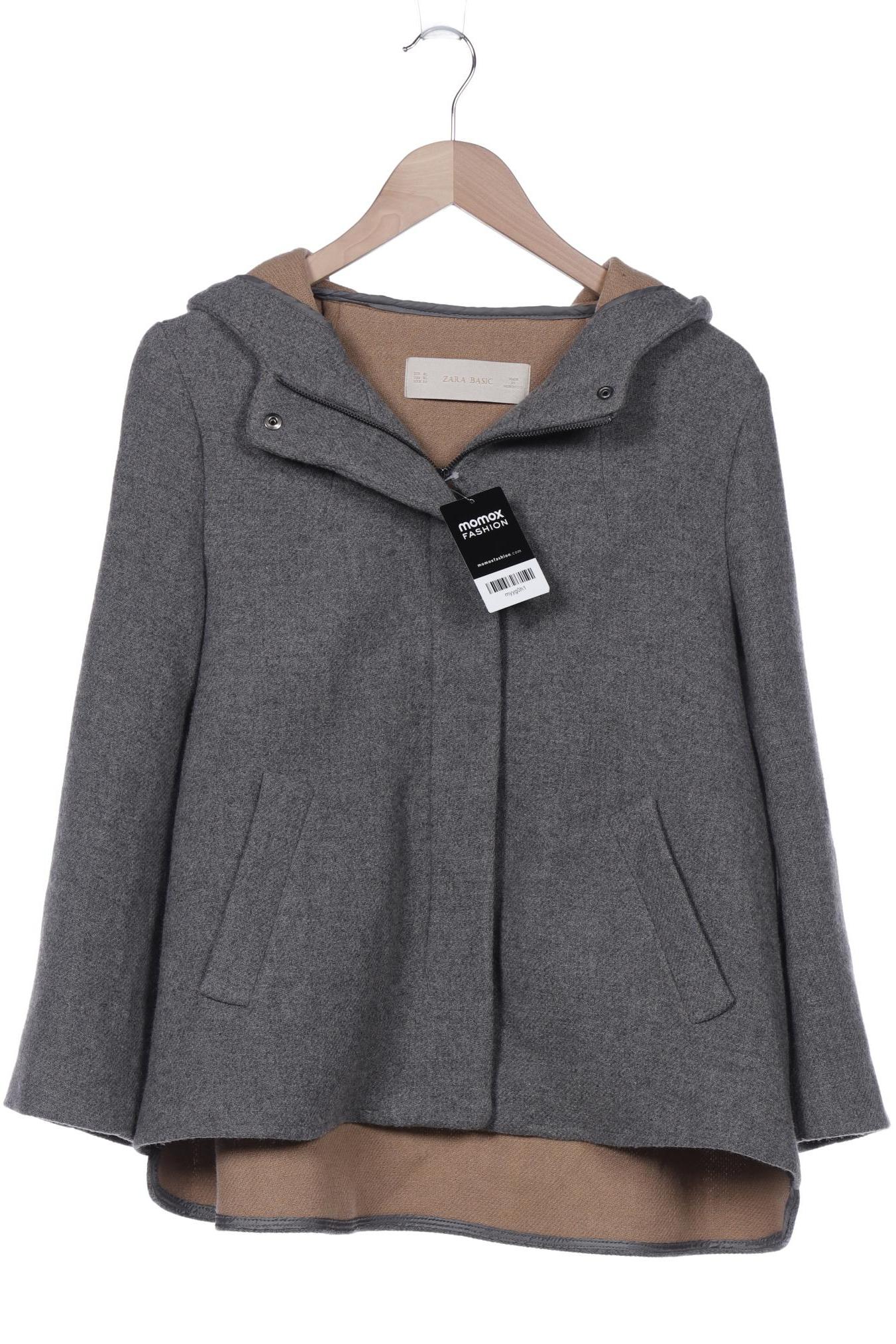 

Zara Damen Jacke, grau, Gr. 44