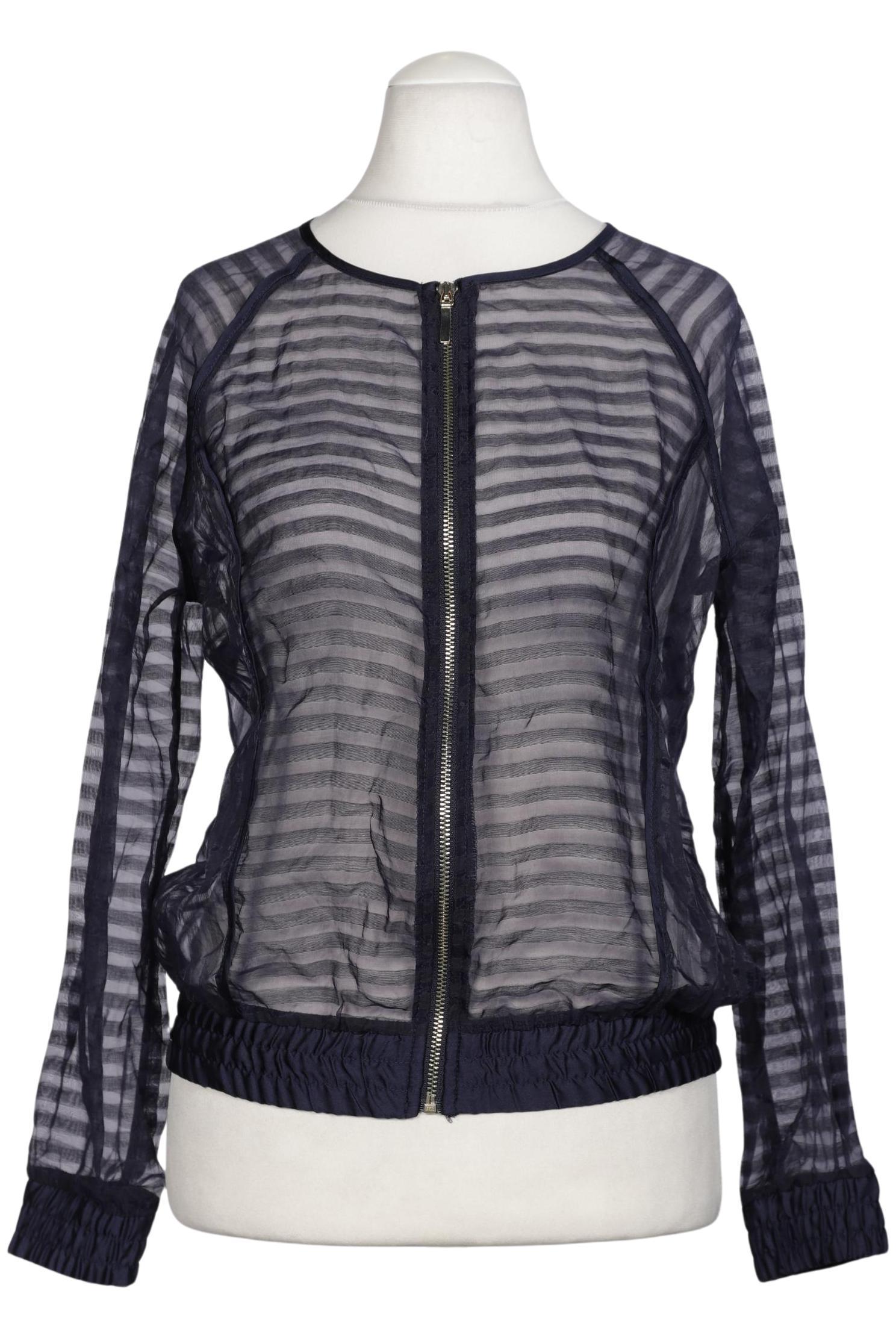 

Zara Damen Jacke, marineblau, Gr. 42