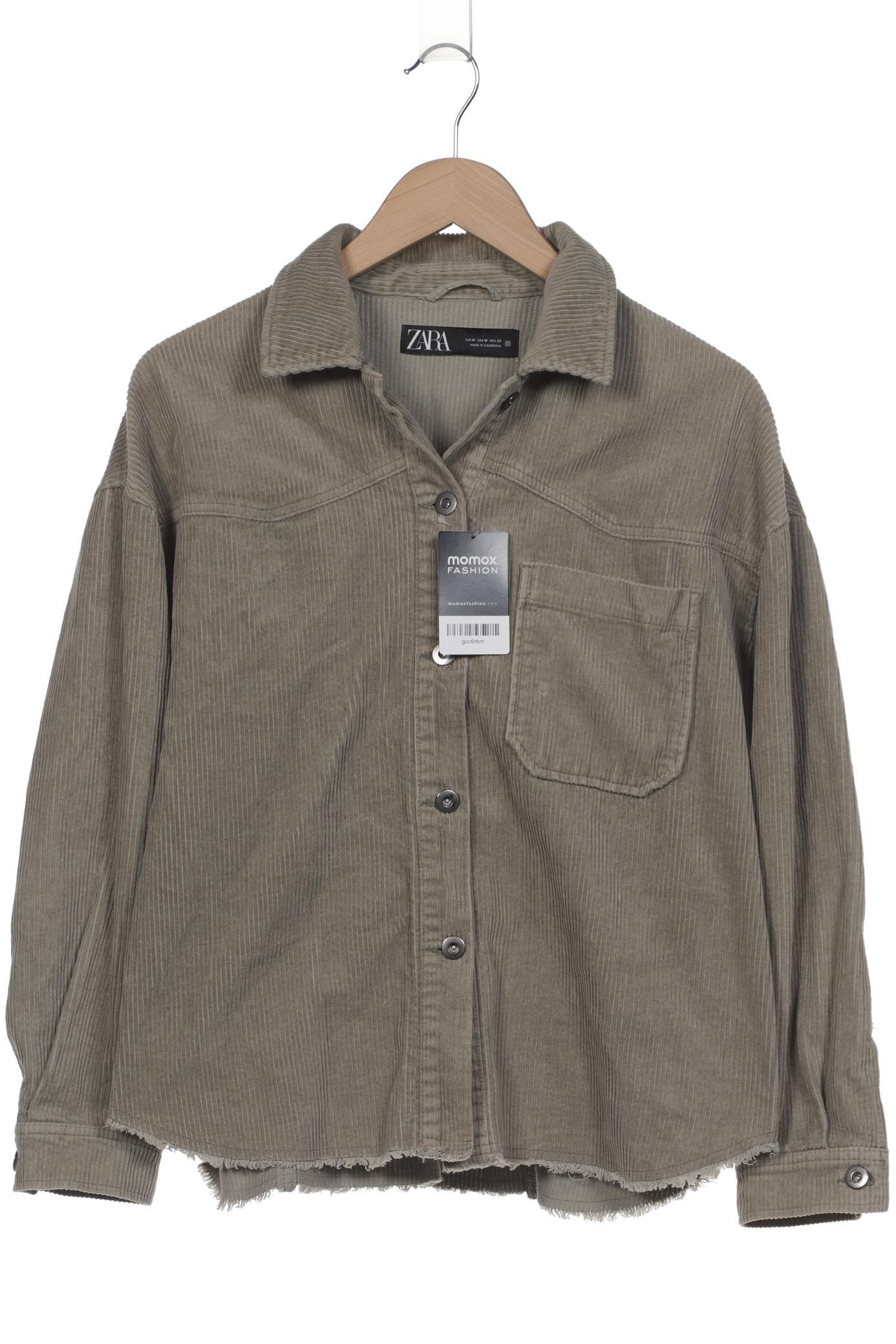 

Zara Damen Jacke, grau, Gr. 38