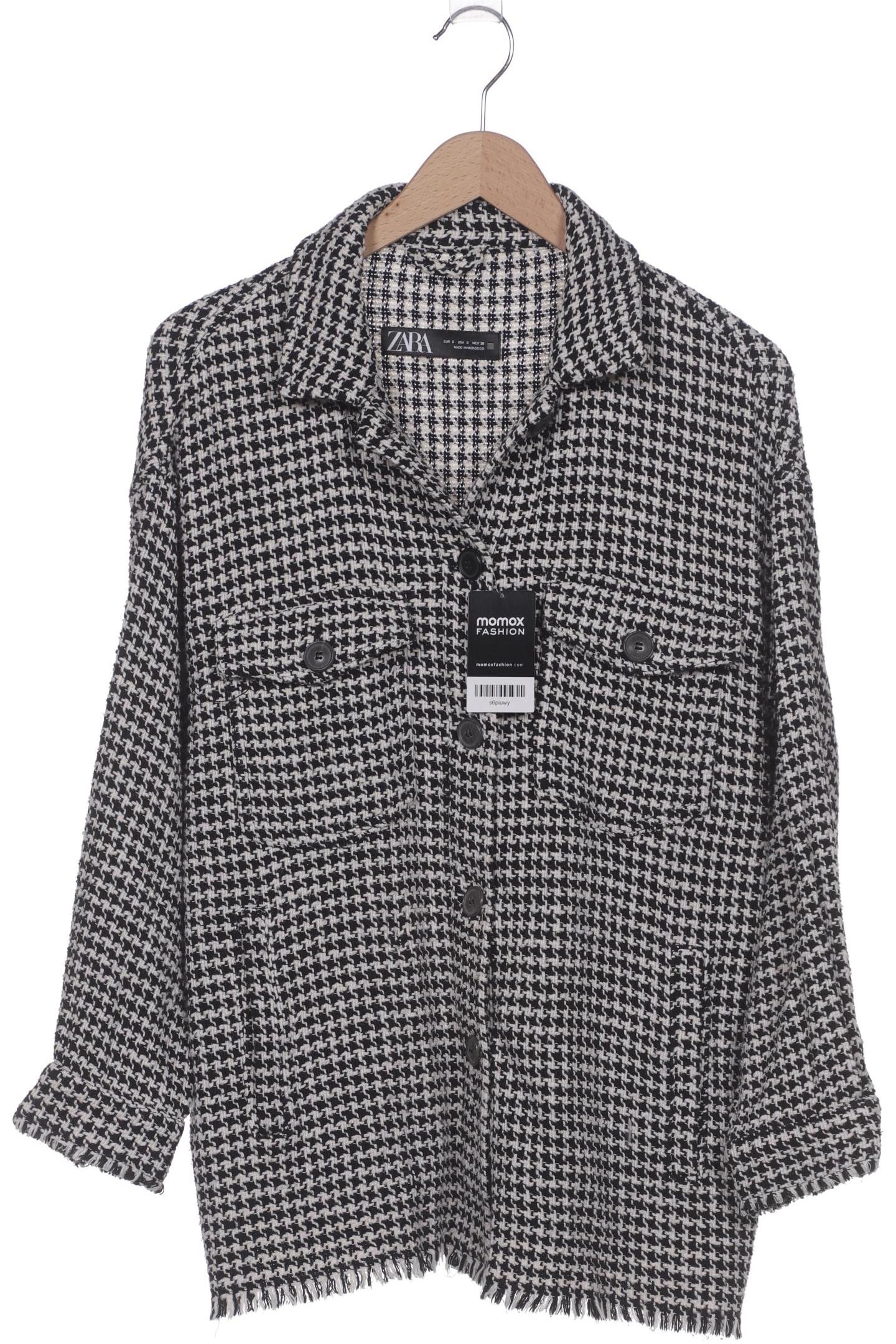 

Zara Damen Jacke, schwarz, Gr. 36