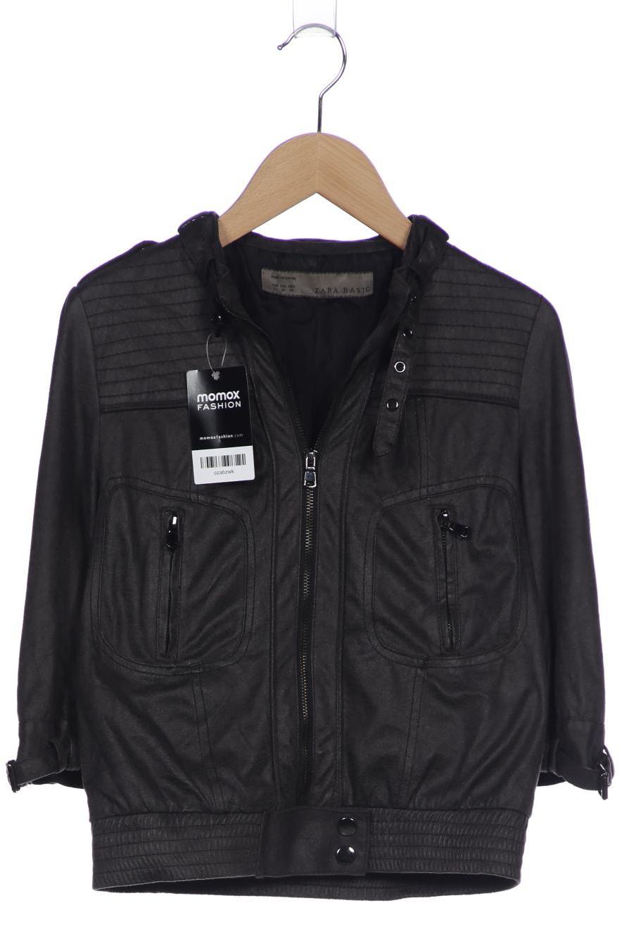 Thumbnail - Zara Damen Jacke, grau, Gr. 34