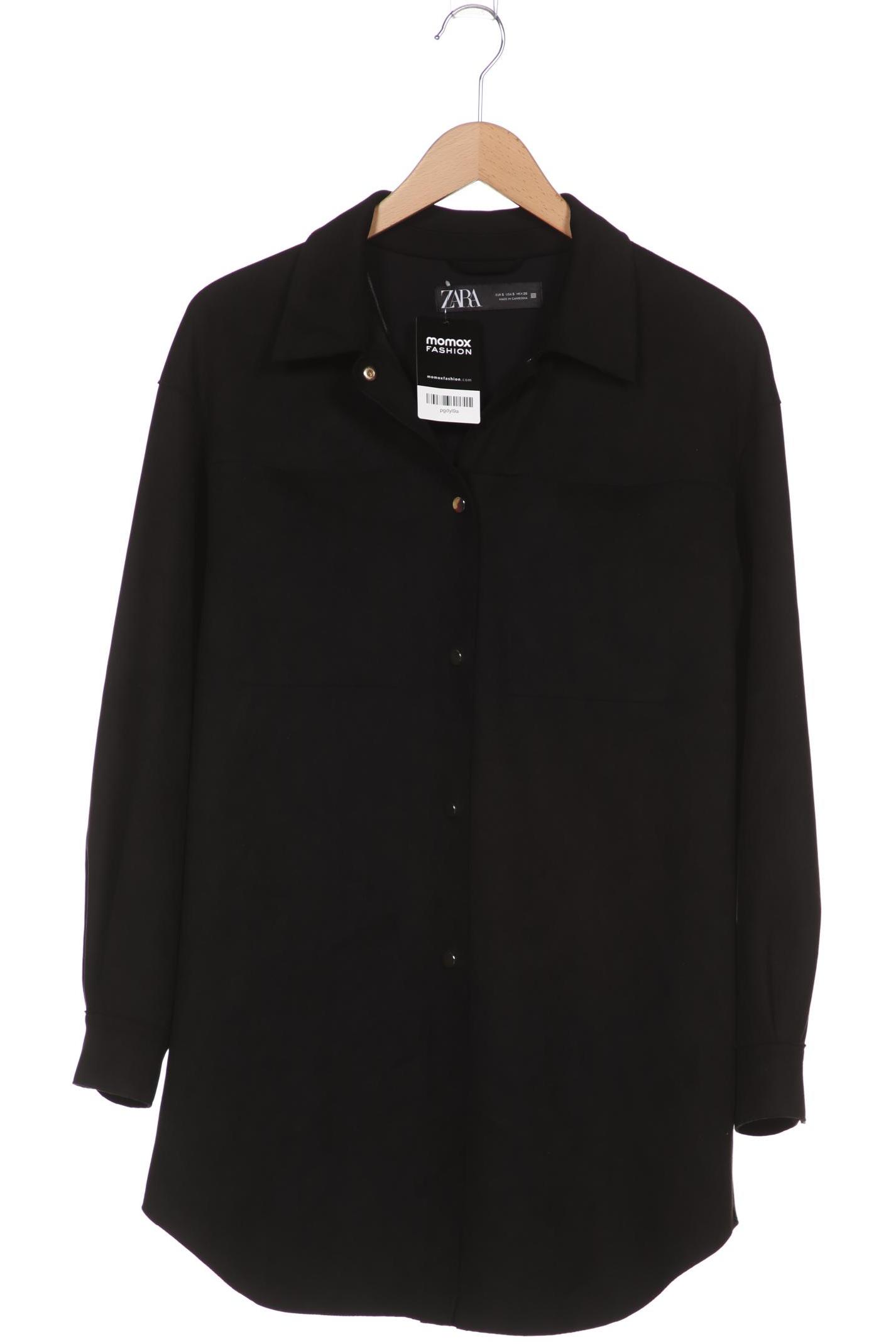 

Zara Damen Jacke, schwarz, Gr. 36