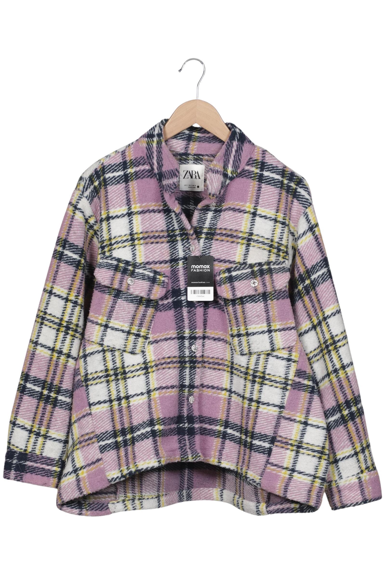 

Zara Damen Jacke, mehrfarbig, Gr. 36