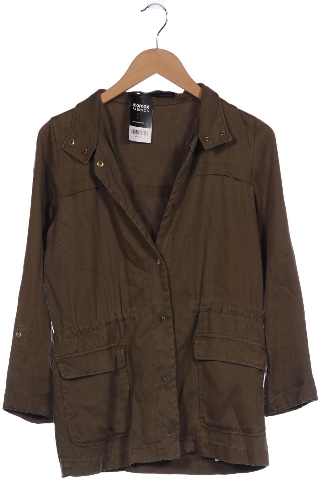 Thumbnail - Zara Damen Jacke, braun, Gr. 34
