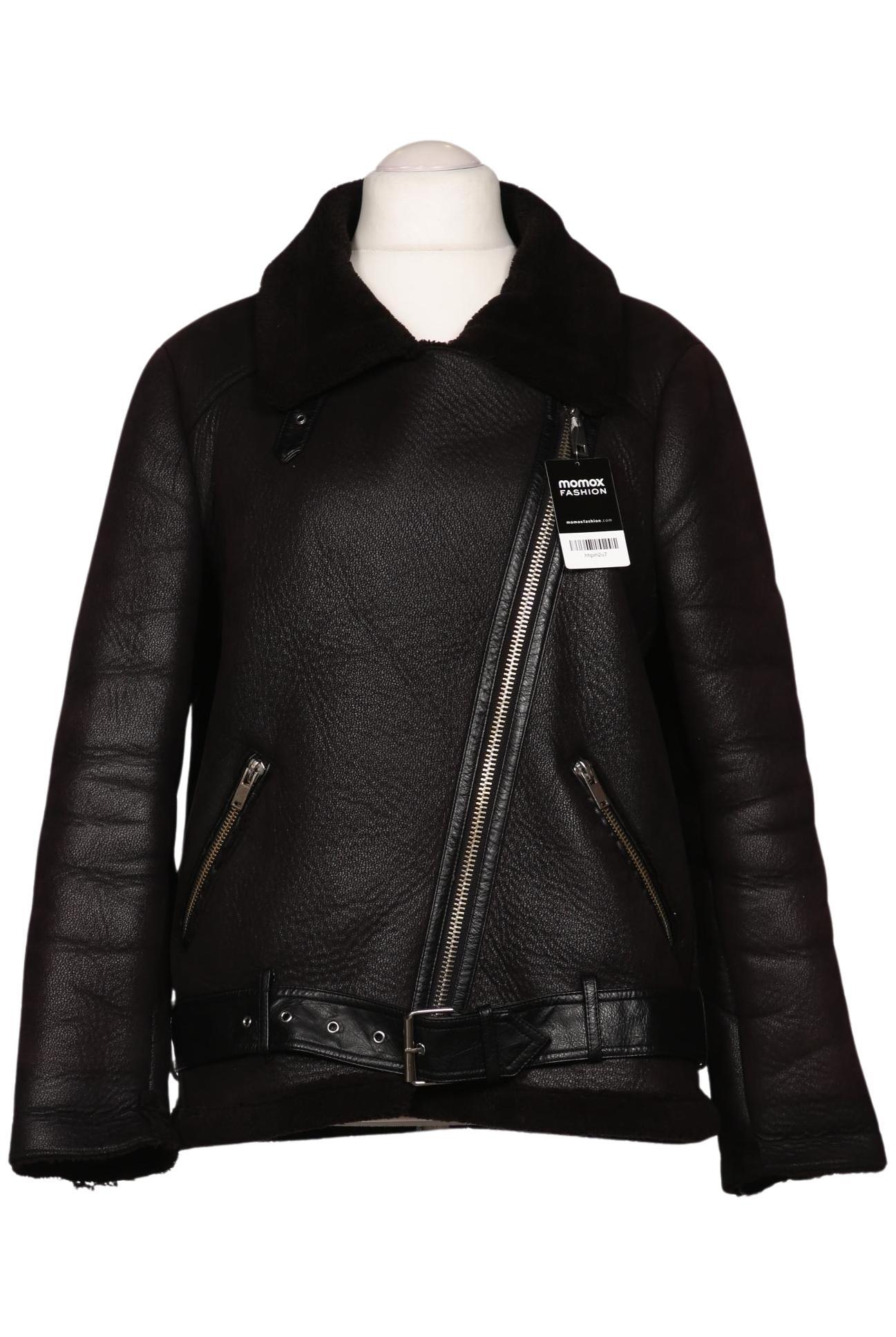 

Zara Damen Jacke, schwarz, Gr. 42