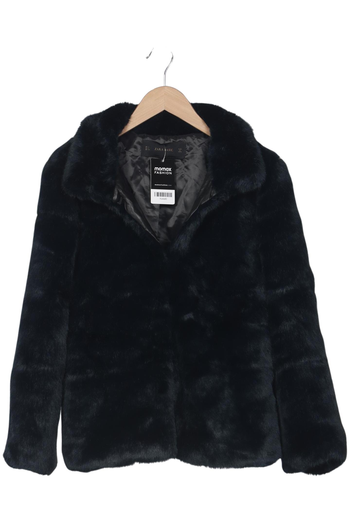 

Zara Damen Jacke, marineblau, Gr. 42