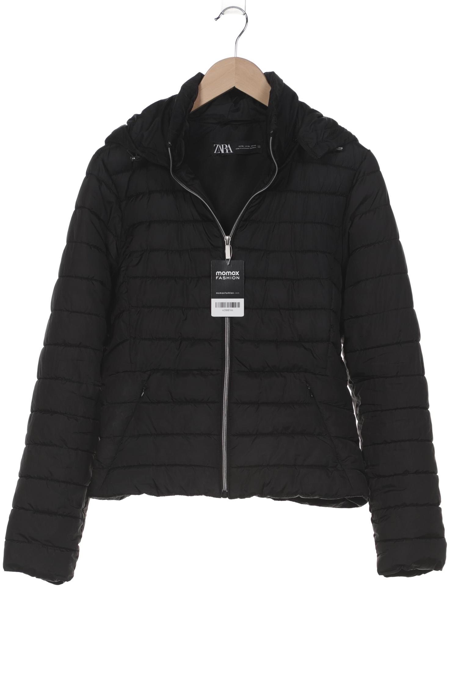 

Zara Damen Jacke, schwarz, Gr. 44
