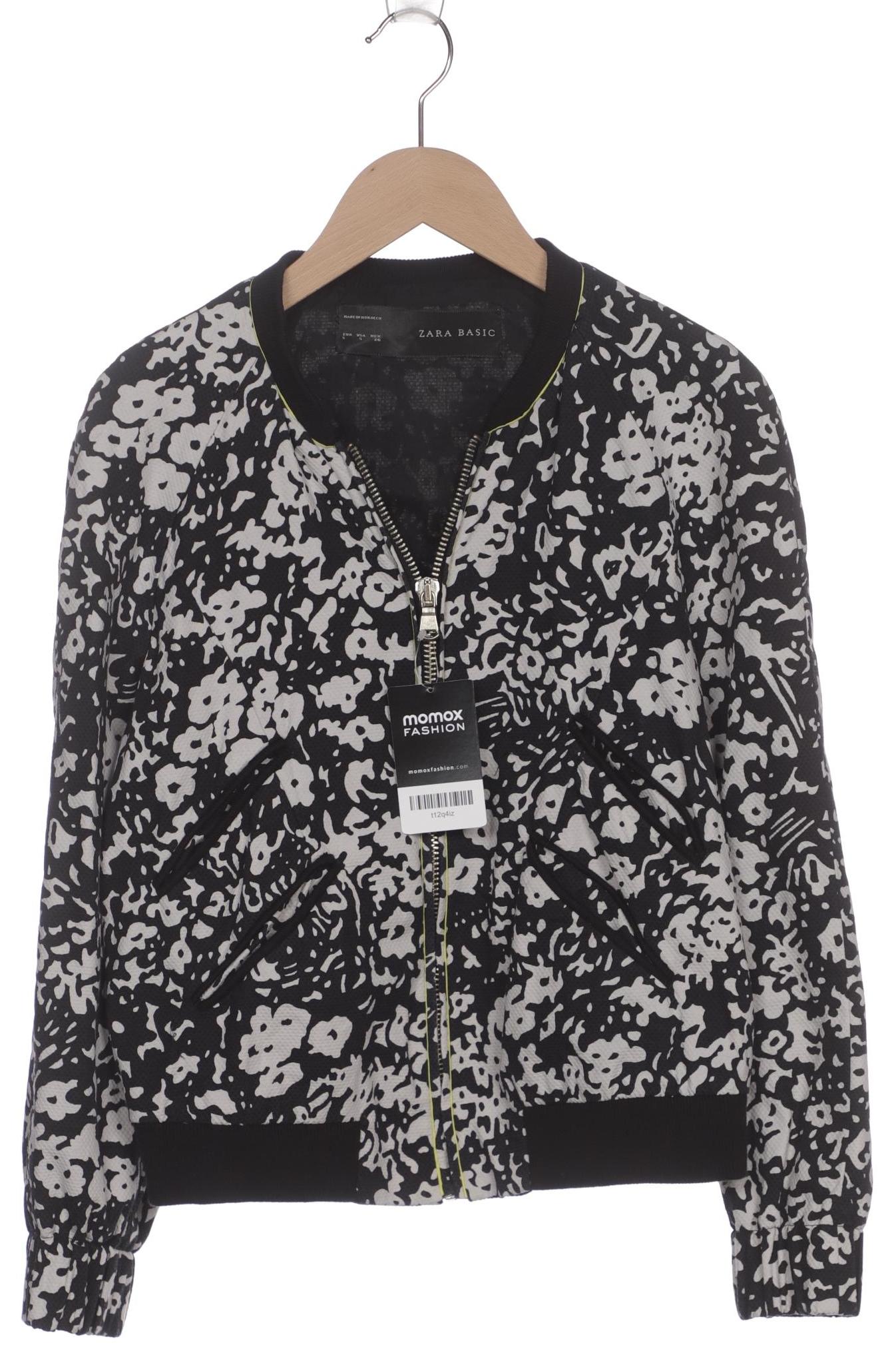 

Zara Damen Jacke, schwarz, Gr. 36