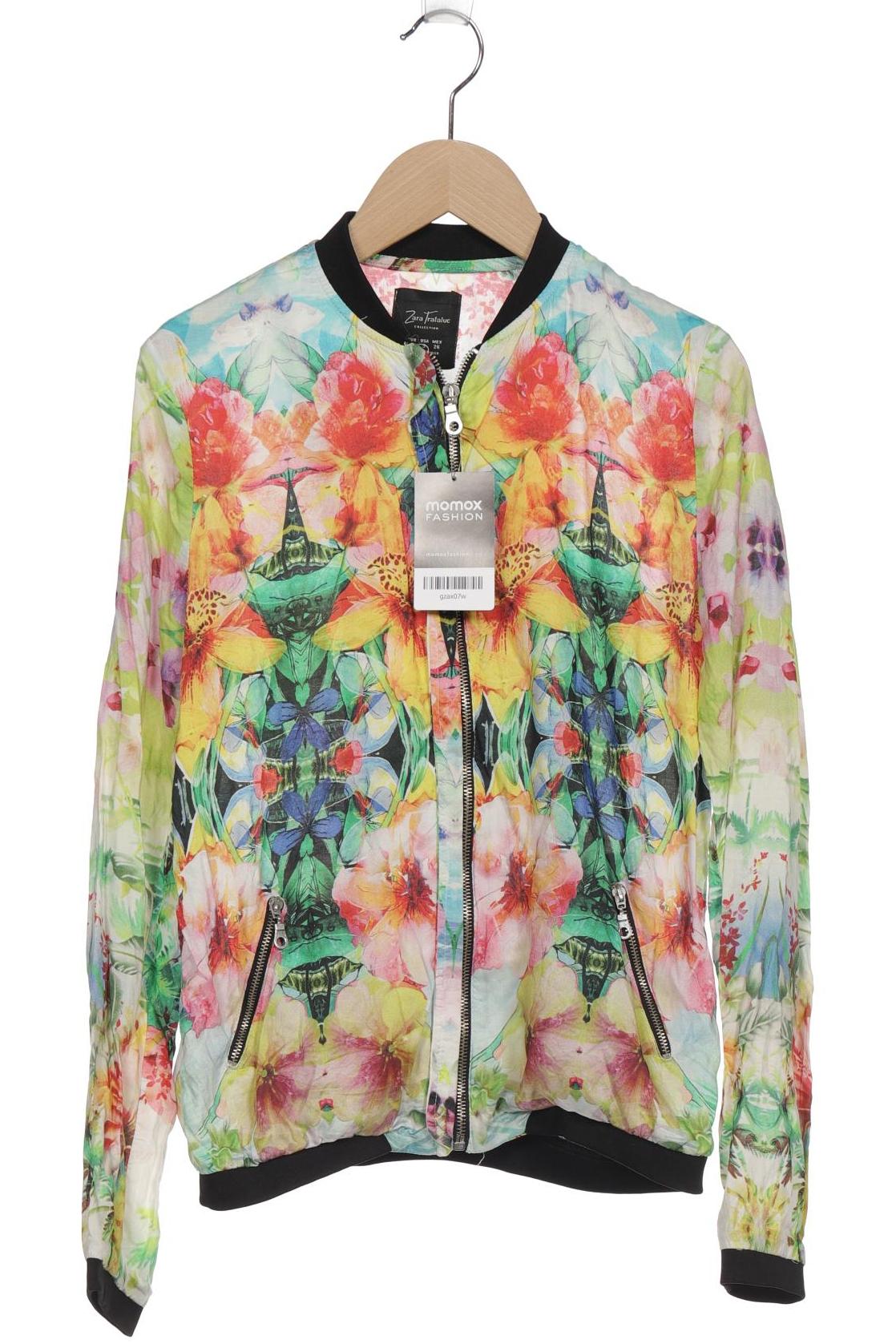 

Zara Damen Jacke, mehrfarbig, Gr. 36