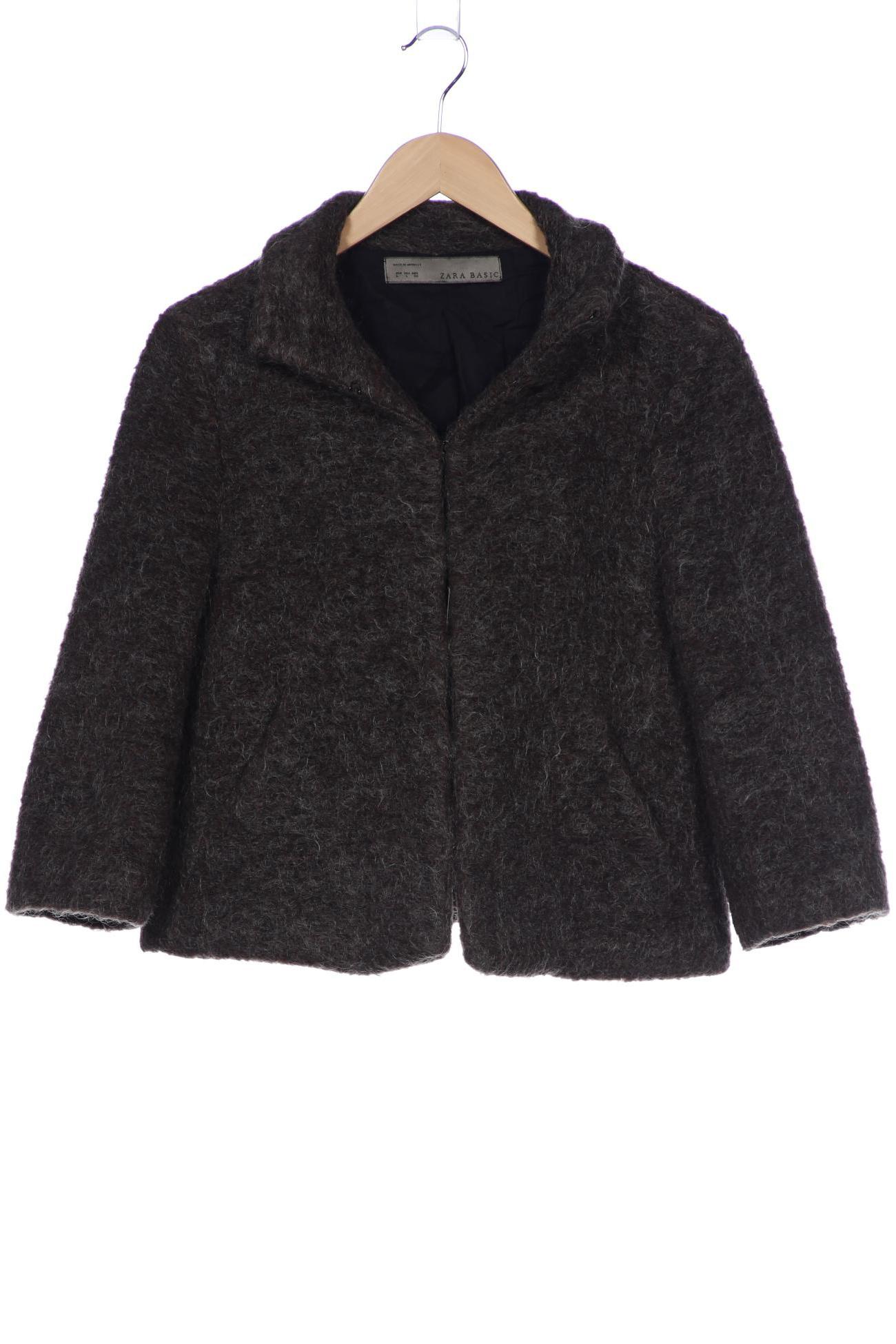 

Zara Damen Jacke, braun, Gr. 42