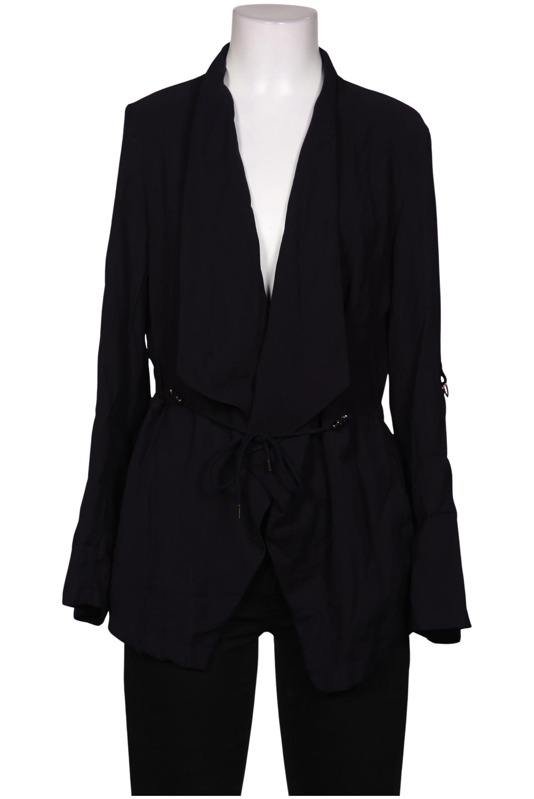 

Zara Damen Jacke, marineblau, Gr. 36