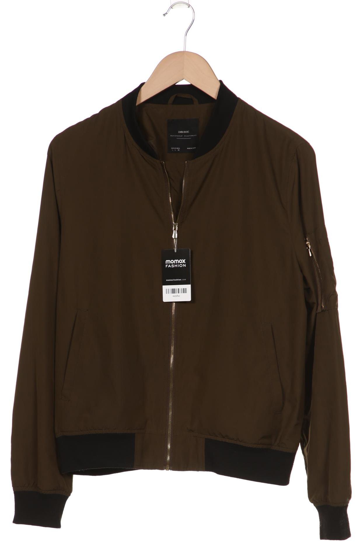 

Zara Damen Jacke, grün, Gr. 42