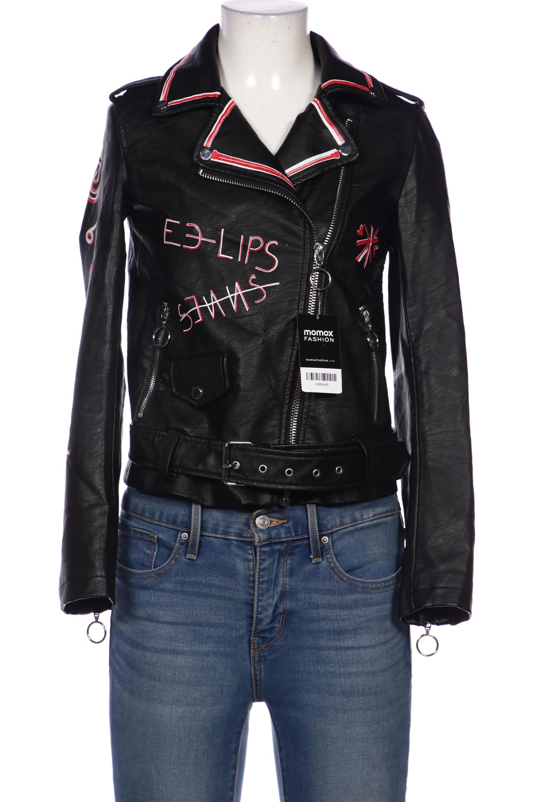 

Zara Damen Jacke, schwarz, Gr. 34