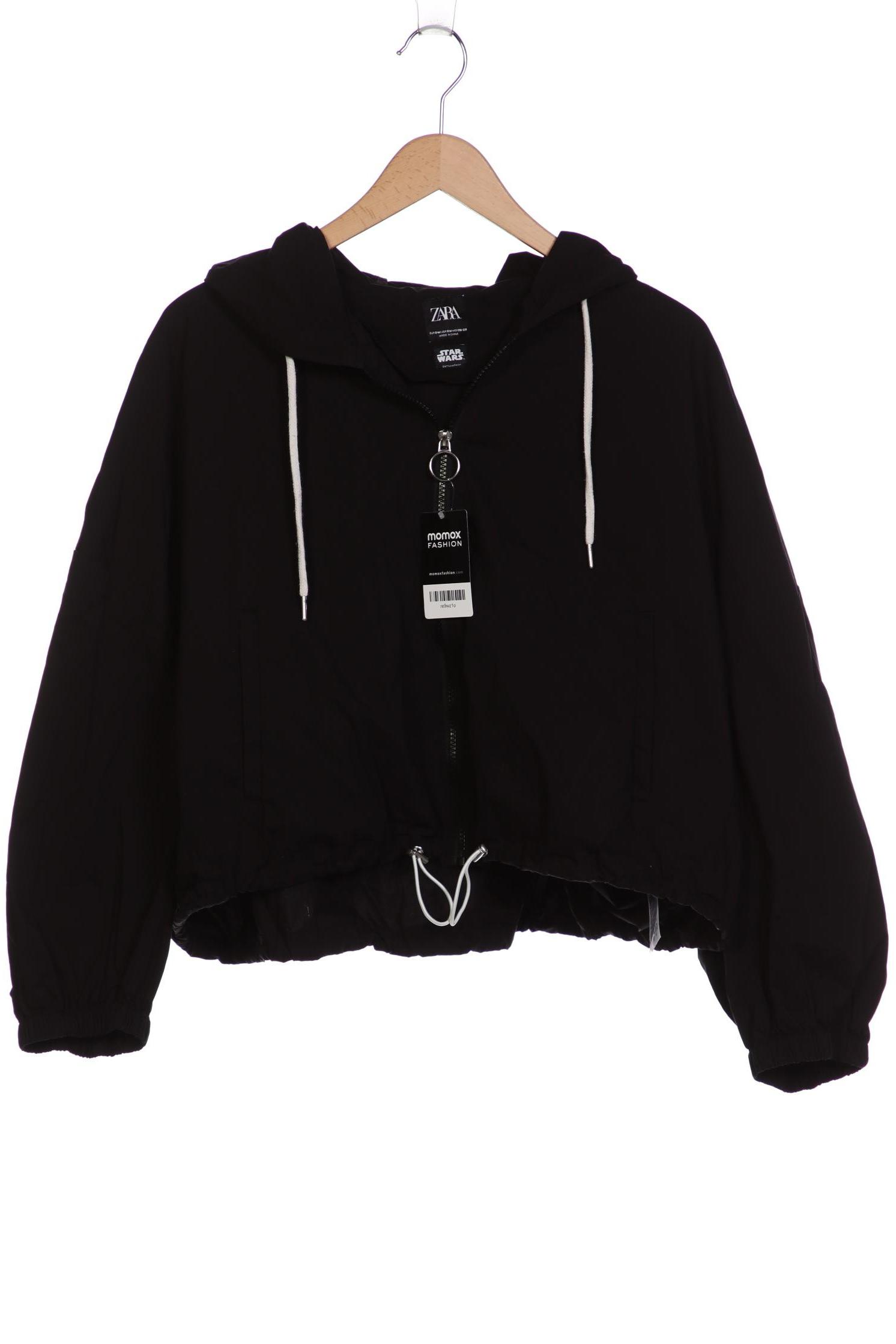 

Zara Damen Jacke, schwarz, Gr. 36
