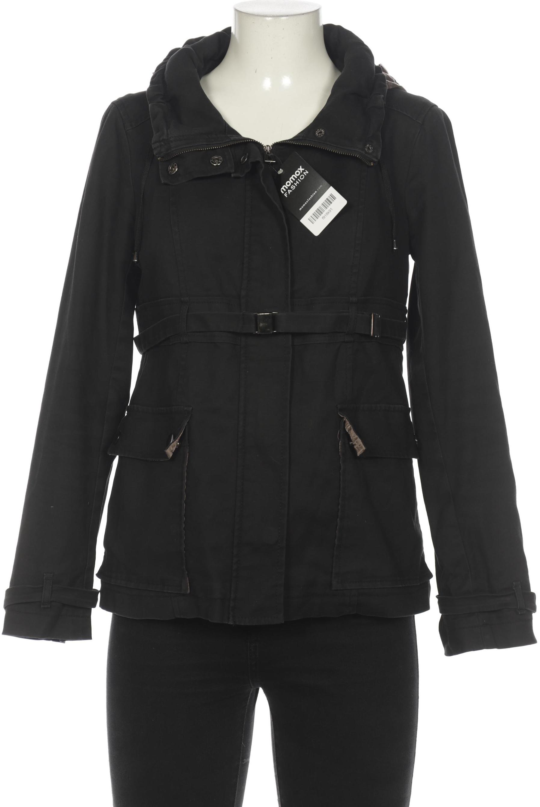

Zara Damen Jacke, schwarz, Gr. 42
