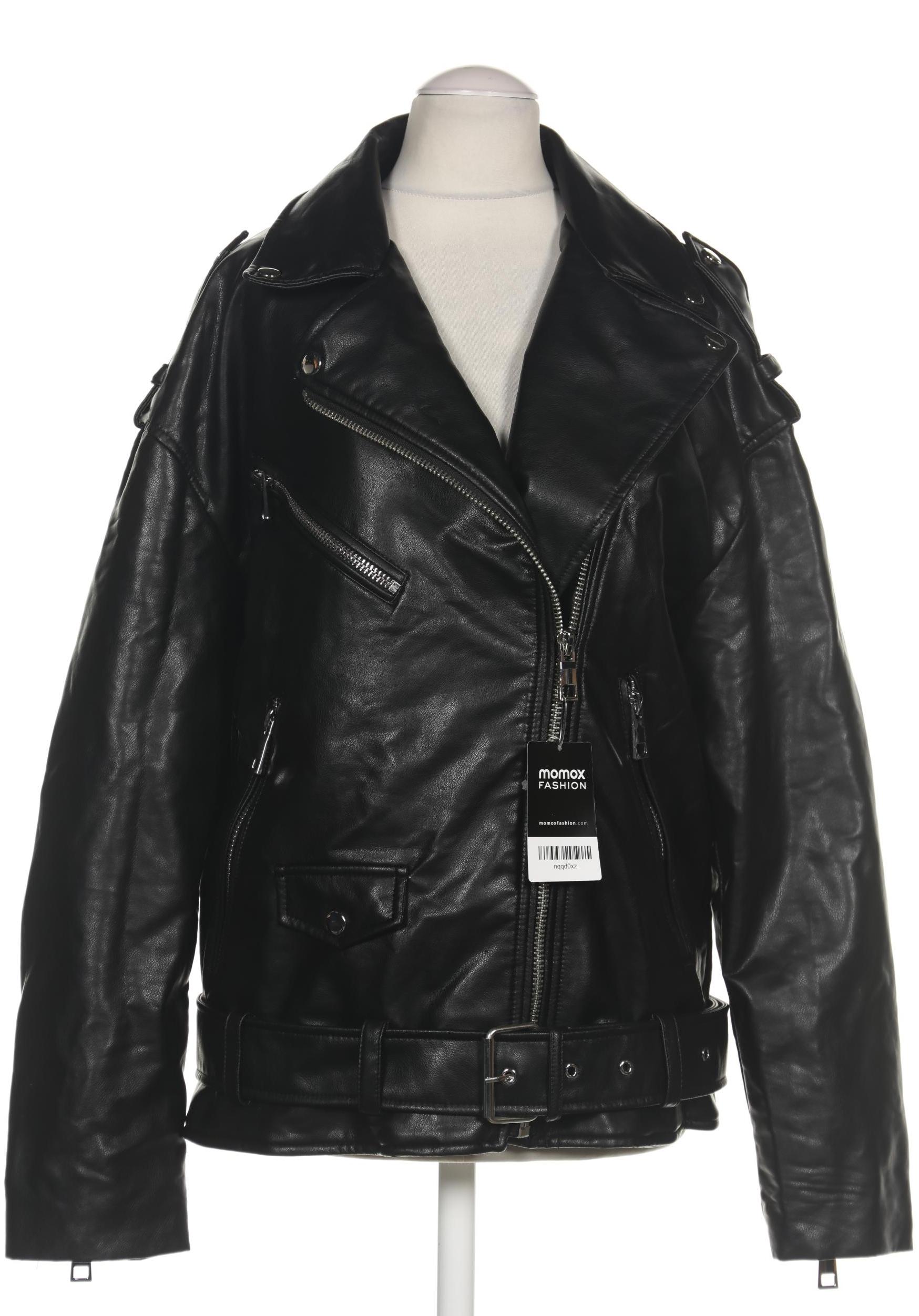 

Zara Damen Jacke, schwarz, Gr. 34