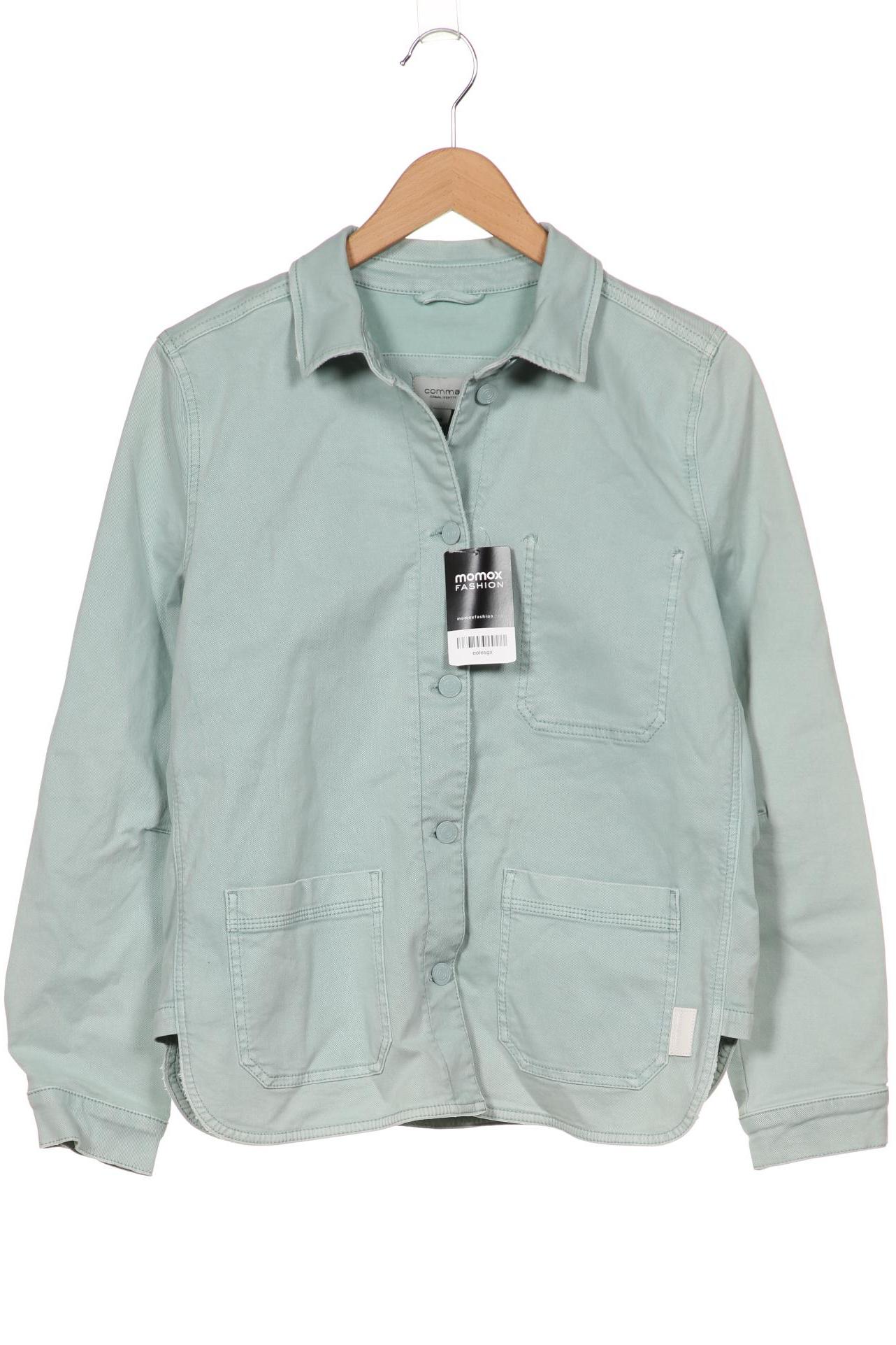 

Zara Damen Jacke, hellgrün, Gr. 38