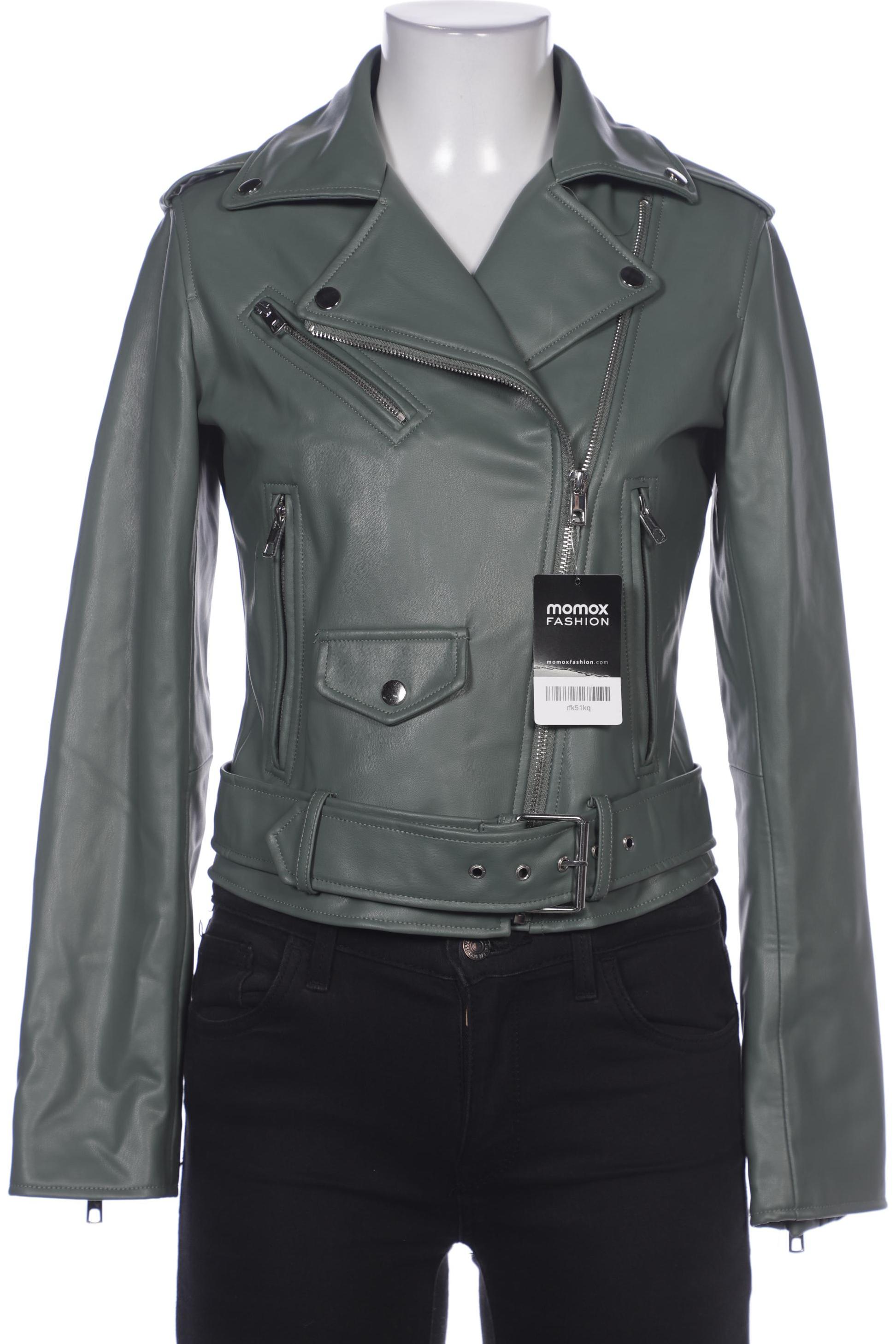 

Zara Damen Jacke, grün, Gr. 34