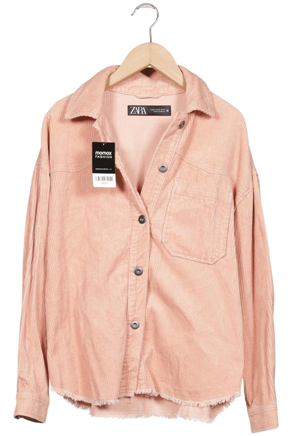 

Zara Damen Jacke, pink, Gr. 34