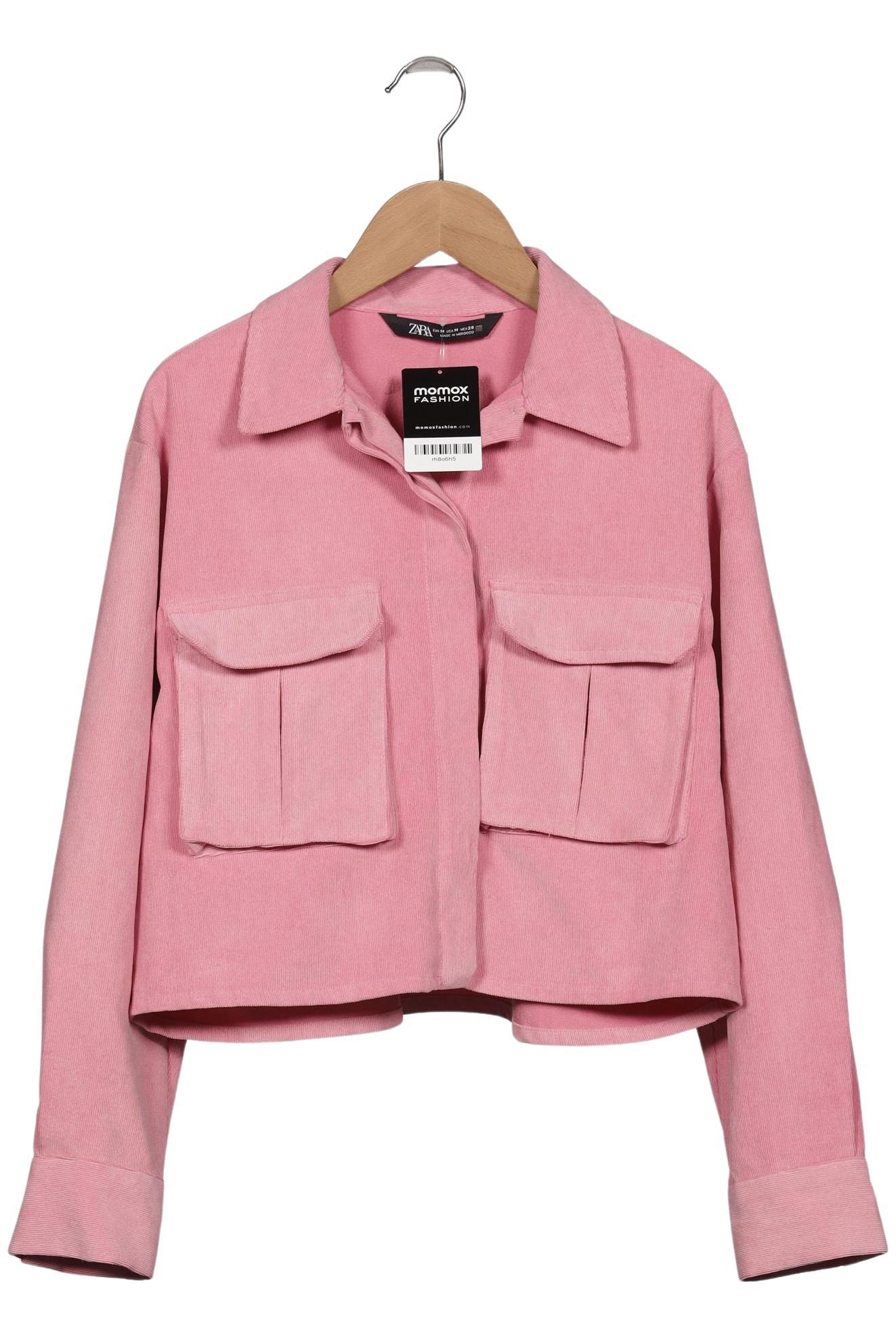 

Zara Damen Jacke, pink, Gr. 38
