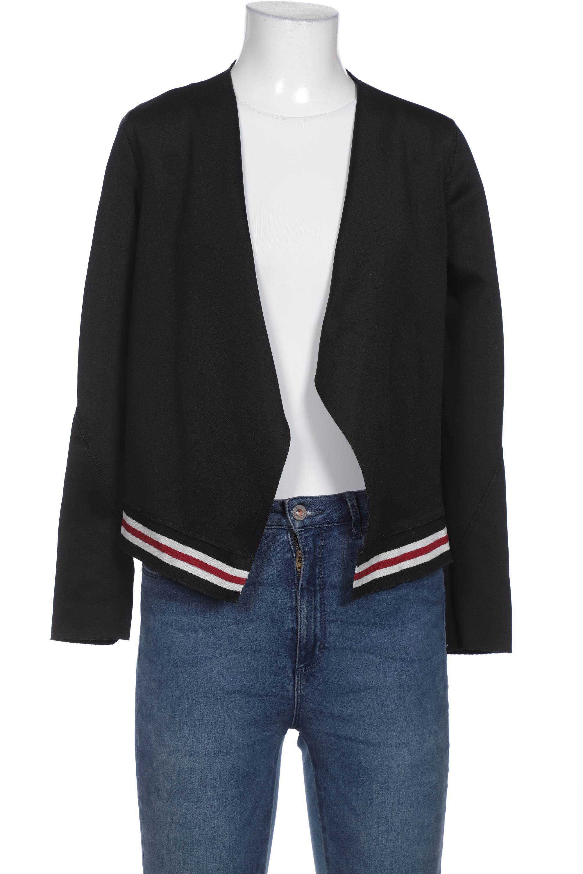 

Zara Damen Jacke, schwarz, Gr. 36