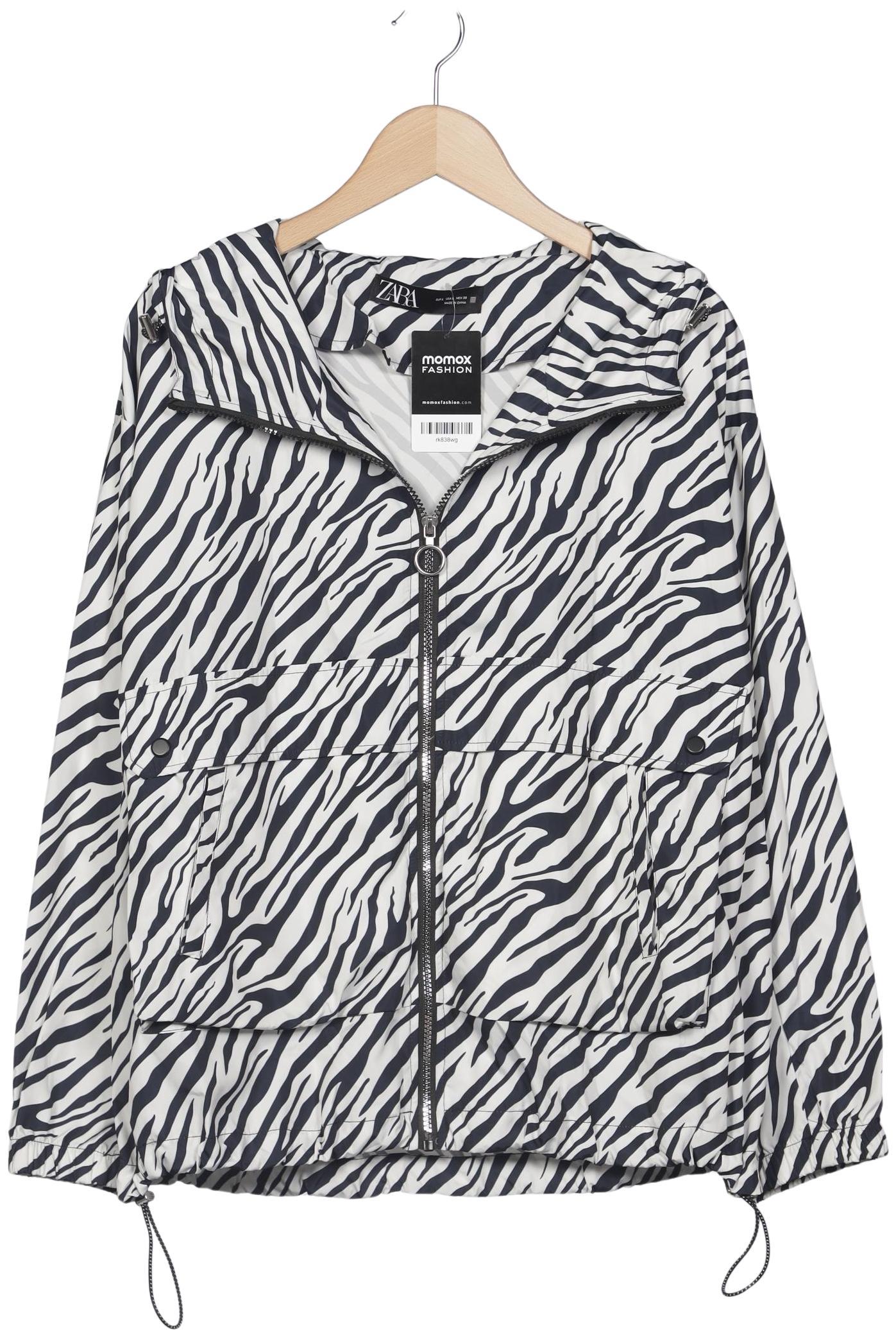 

Zara Damen Jacke, mehrfarbig, Gr. 42
