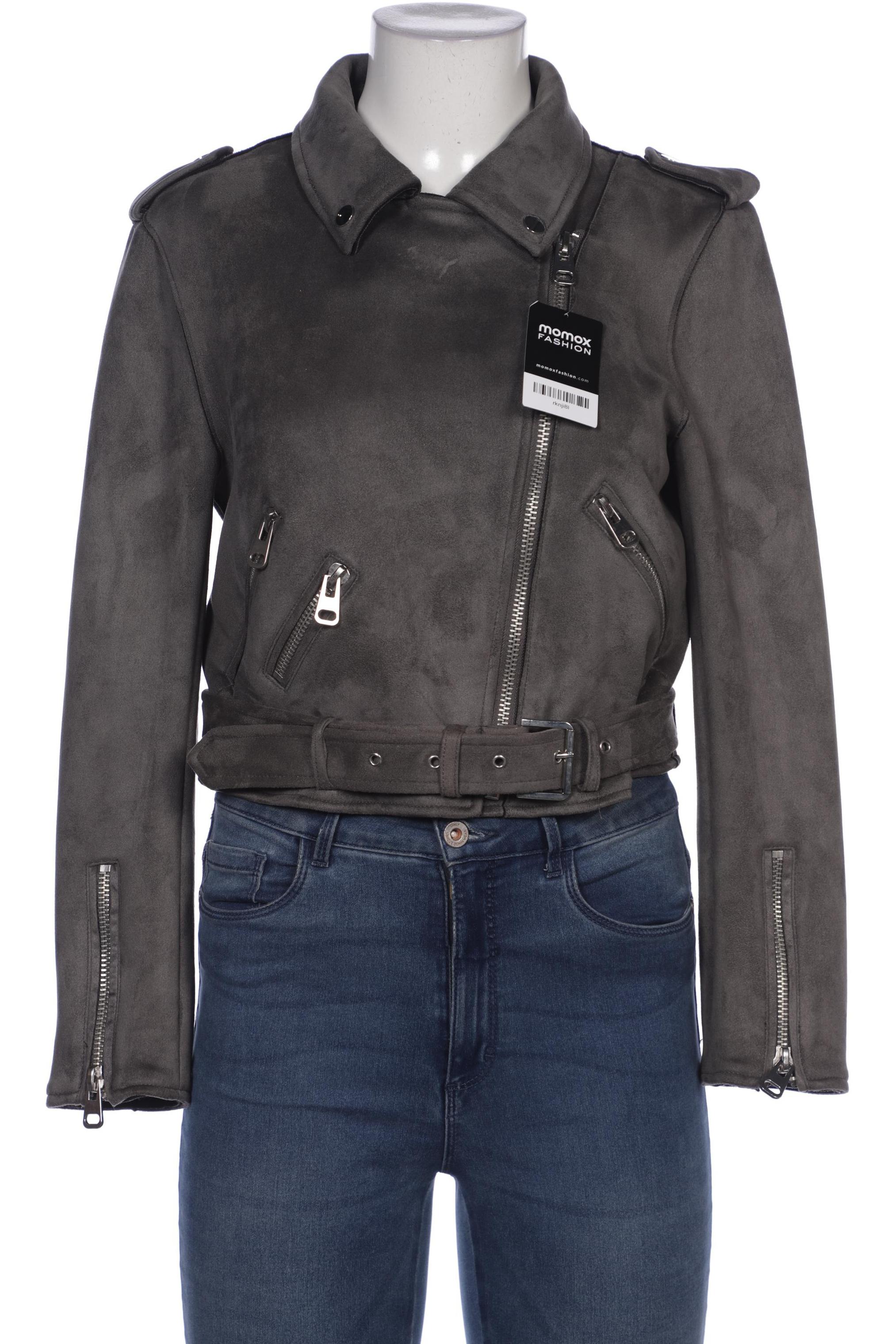 

Zara Damen Jacke, grau, Gr. 42
