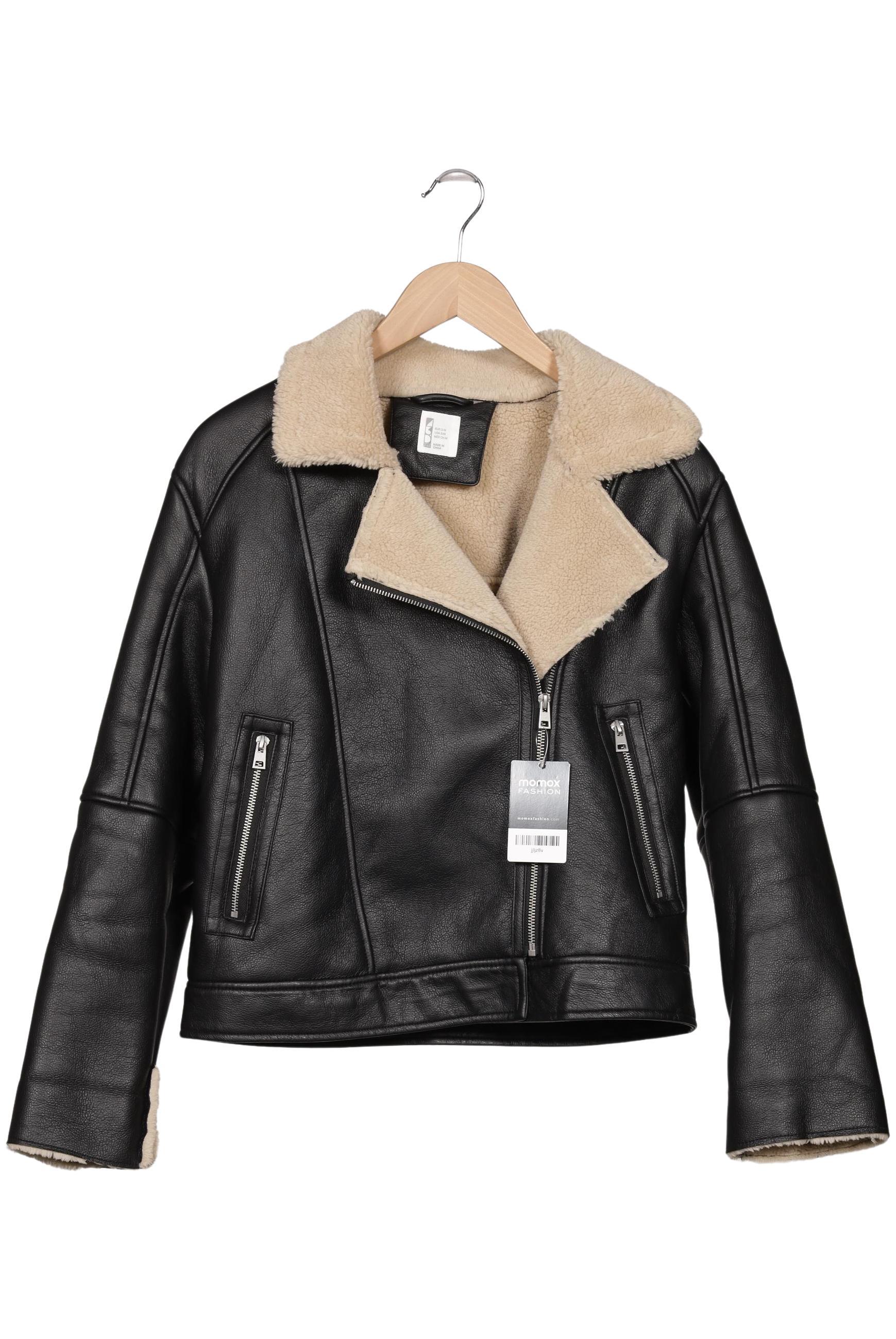 

Zara Damen Jacke, schwarz, Gr. 36