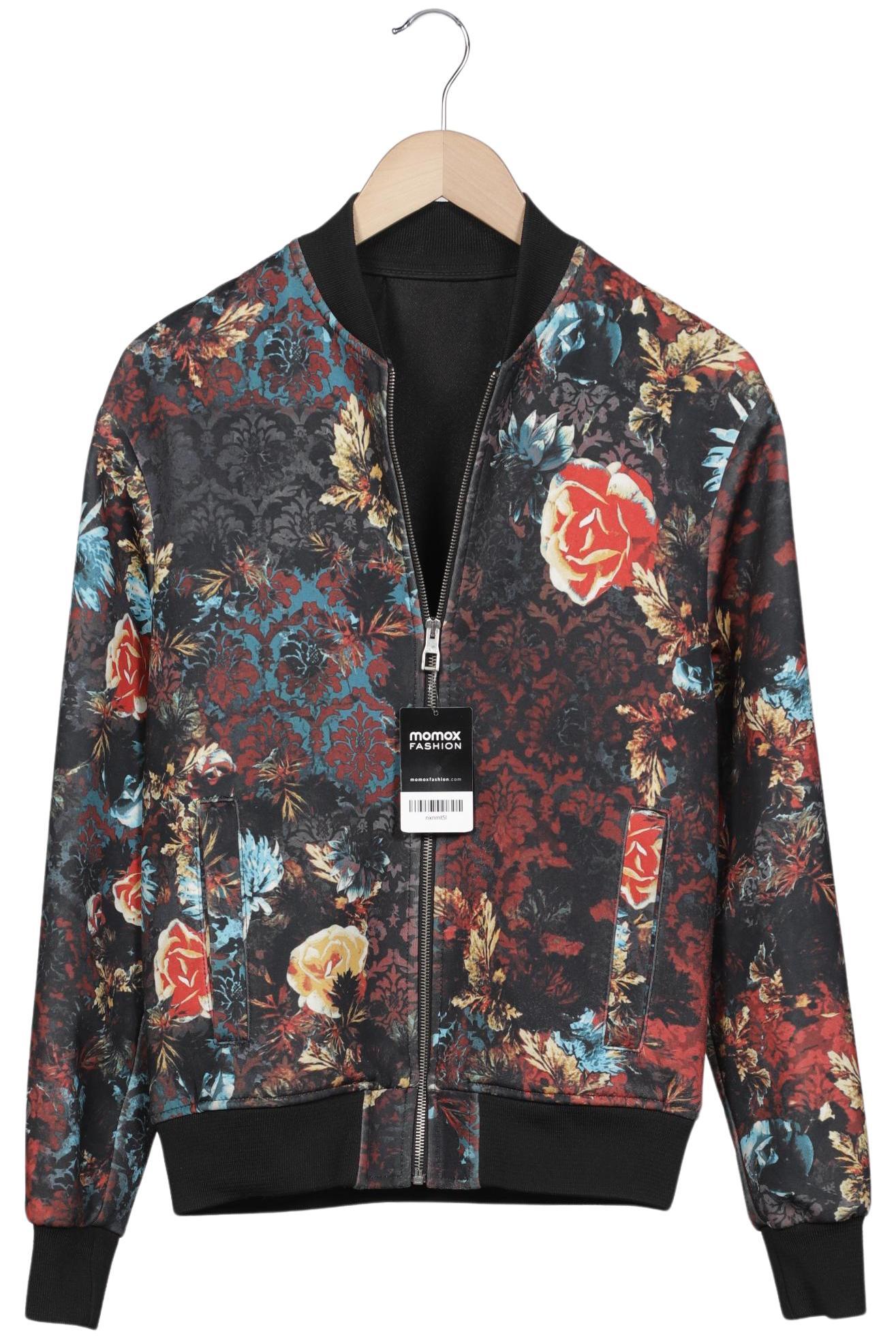 

Zara Damen Jacke, schwarz, Gr. 44