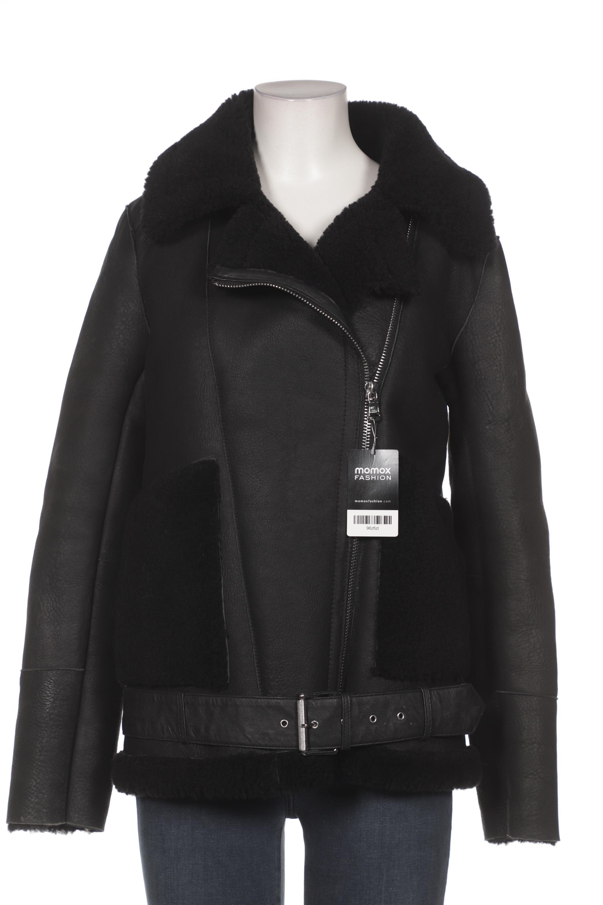 

Zara Damen Jacke, schwarz, Gr. 36